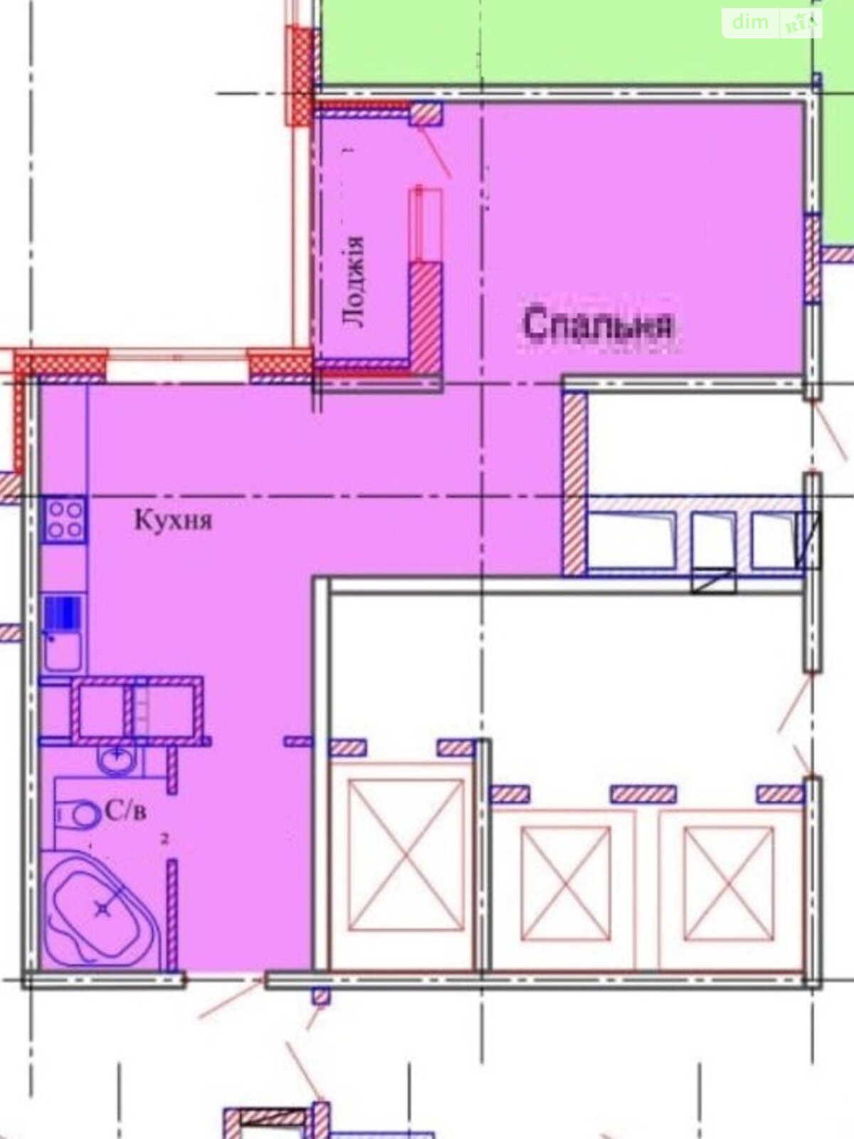 Продажа однокомнатной квартиры в Одессе, на ул. Варненская, район Киевский фото 1 Продажа однокомнатной квартиры в Одессе, на ул. Варненская, район Киевский фото 1