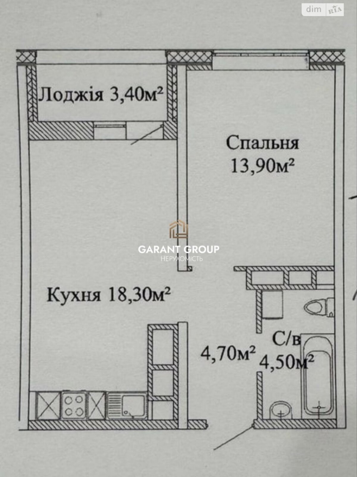 Продажа однокомнатной квартиры в Одессе, на ул. Варненская, район Киевский фото 1