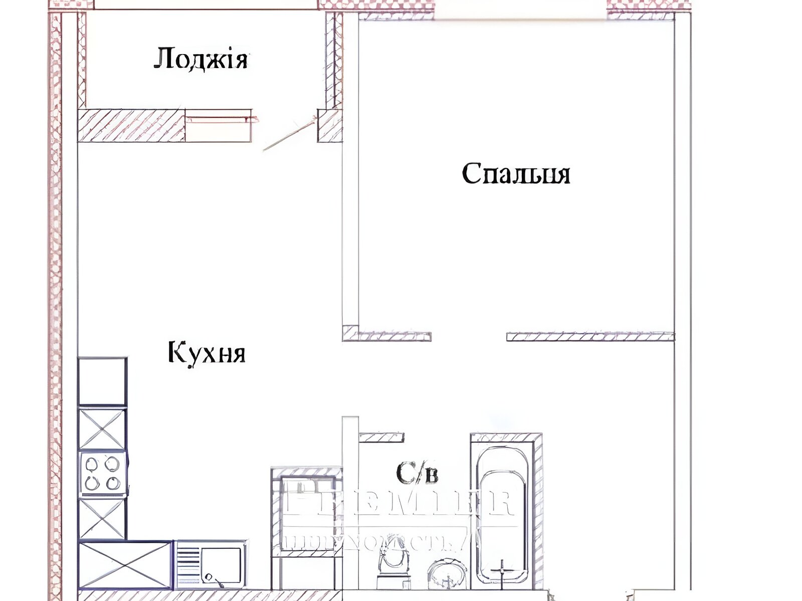 Продаж однокімнатної квартири в Одесі, на вул. Варненська 29 корпус 1, район Київський фото 1 Продаж однокімнатної квартири в Одесі, на вул. Варненська 29 корпус 1, район Київський фото 1