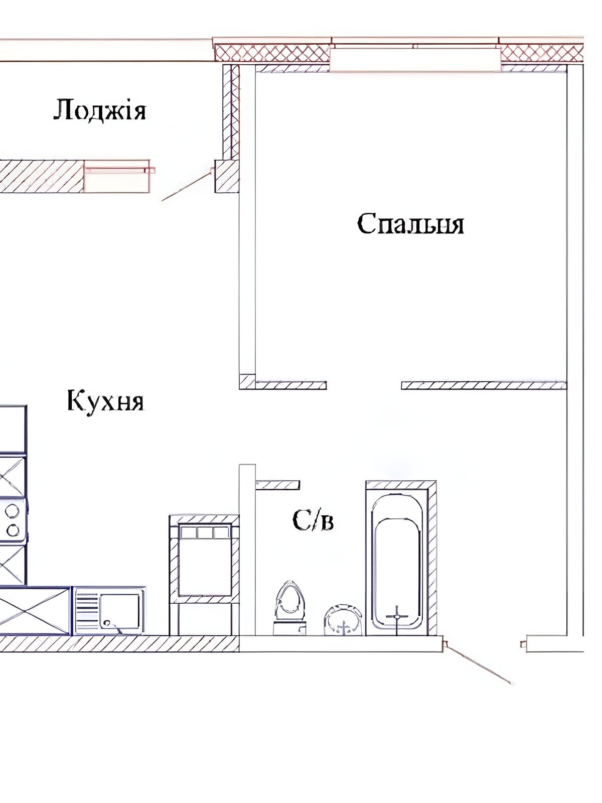 Продажа однокомнатной квартиры в Одессе, на ул. Варненская 29, район Киевский фото 1 Продажа однокомнатной квартиры в Одессе, на ул. Варненская 29, район Киевский фото 1