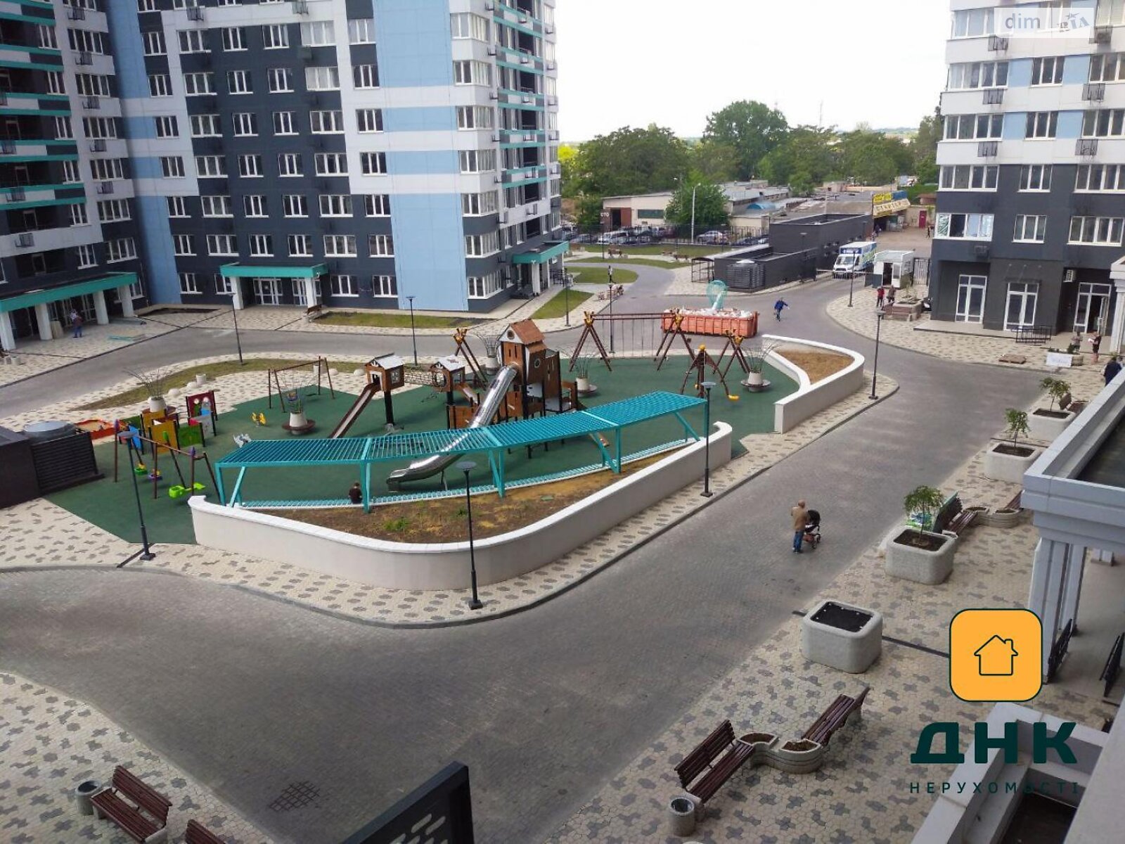 Продаж однокімнатної квартири в Одесі, на вул. Варненська 27А/2, район Київський фото 1