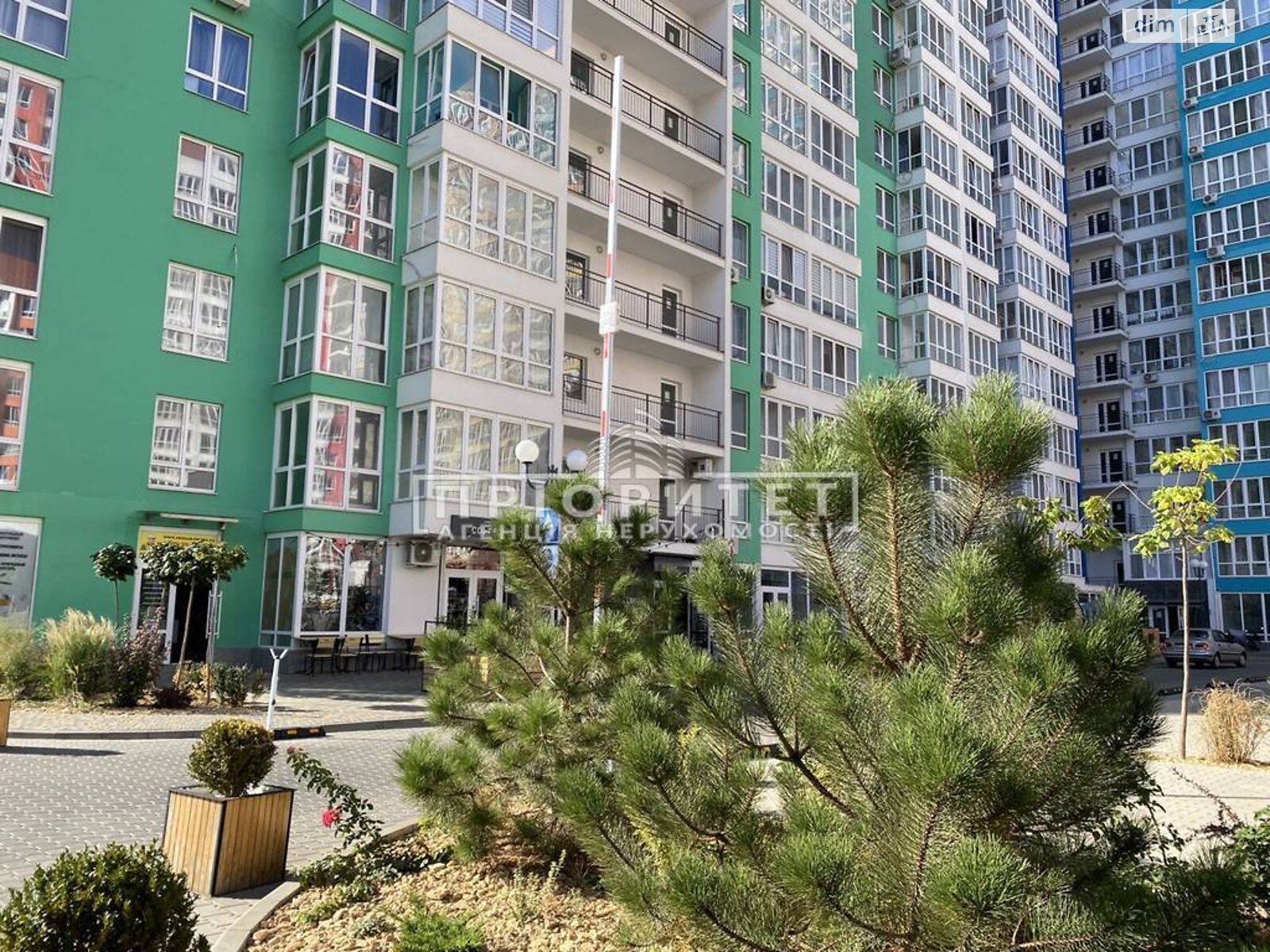 Продажа трехкомнатной квартиры в Одессе, на ул. Жемчужная, район Киевский фото 1