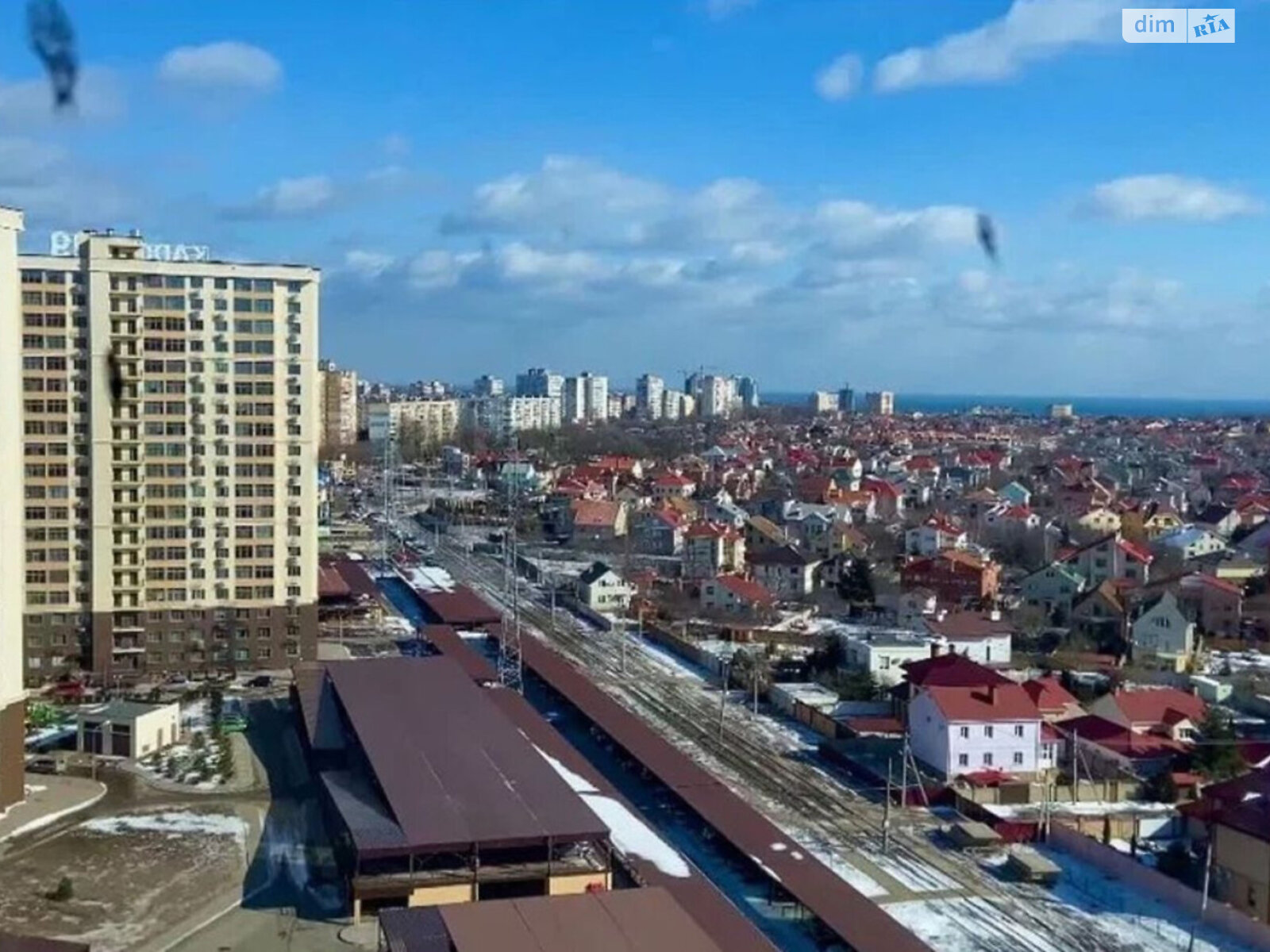 Продаж двокімнатної квартири в Одесі, на вул. Перлинна, район Київський фото 1 Продаж двокімнатної квартири в Одесі, на вул. Перлинна, район Київський фото 1