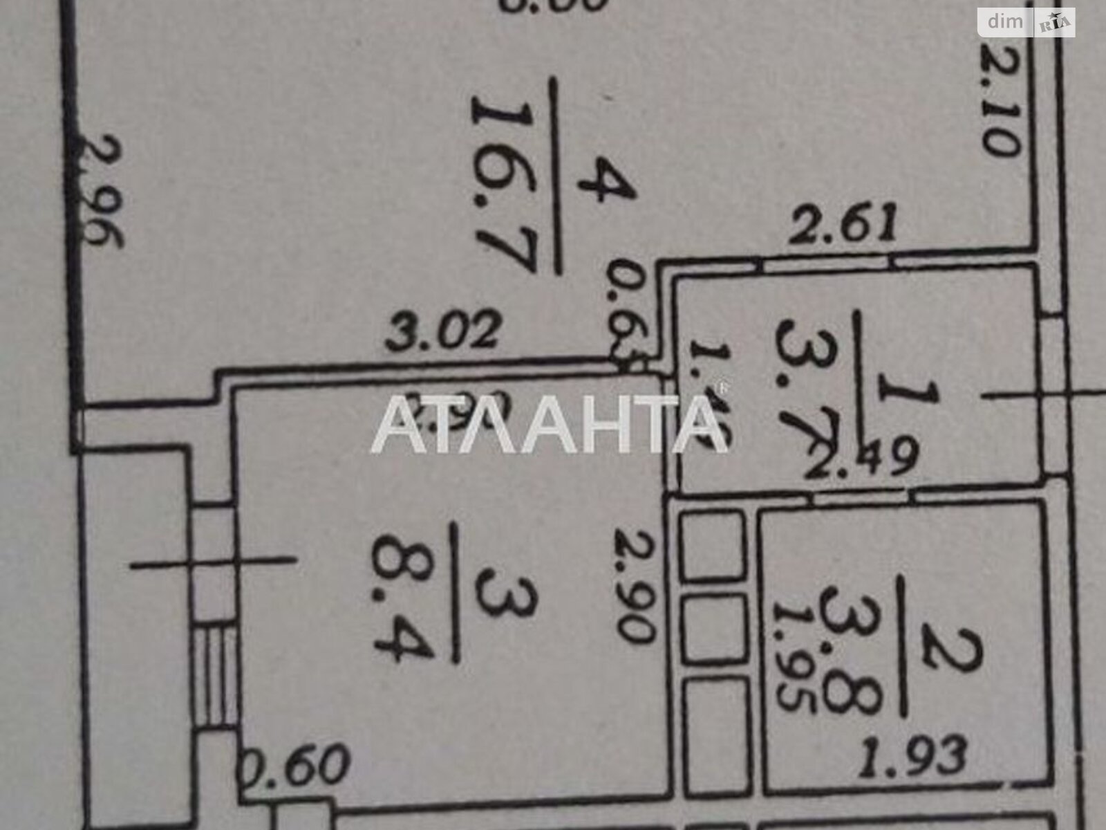 Продажа однокомнатной квартиры в Одессе, на ул. Жемчужная 3, район Киевский фото 1