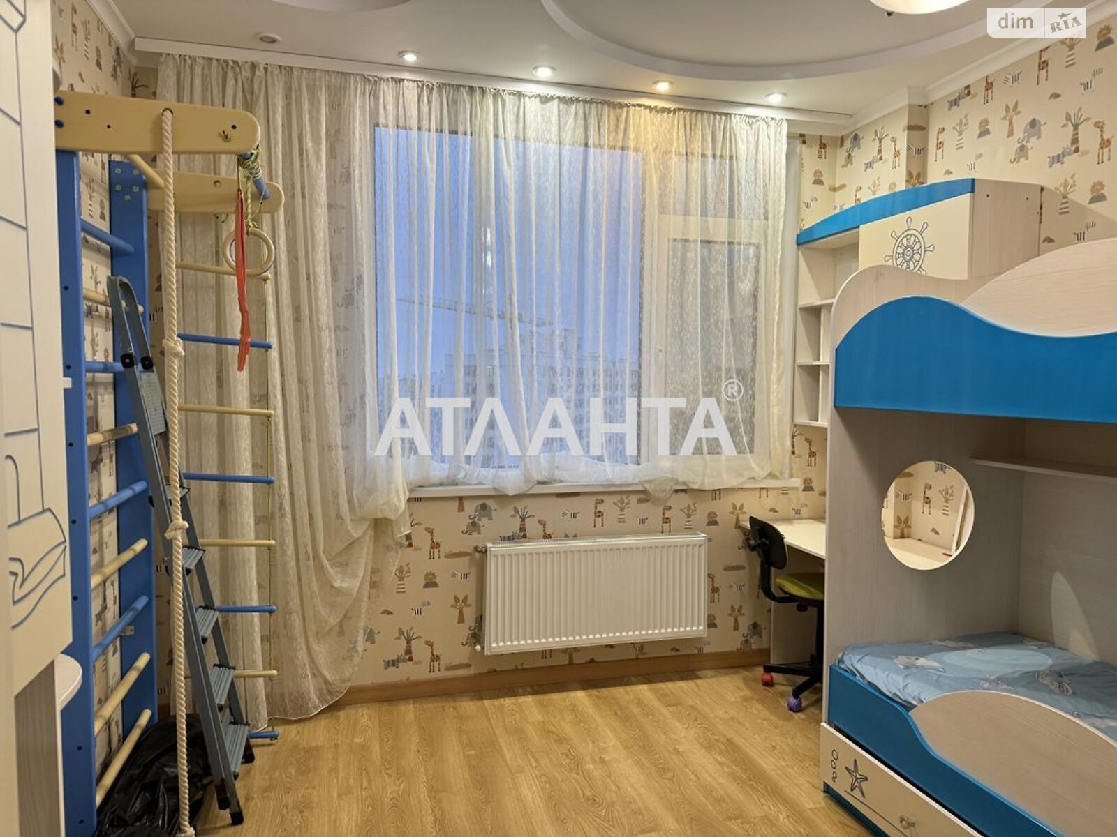 Продаж двокімнатної квартири в Одесі, на вул. Перлинна 3, район Київський фото 1 Продаж двокімнатної квартири в Одесі, на вул. Перлинна 3, район Київський фото 1