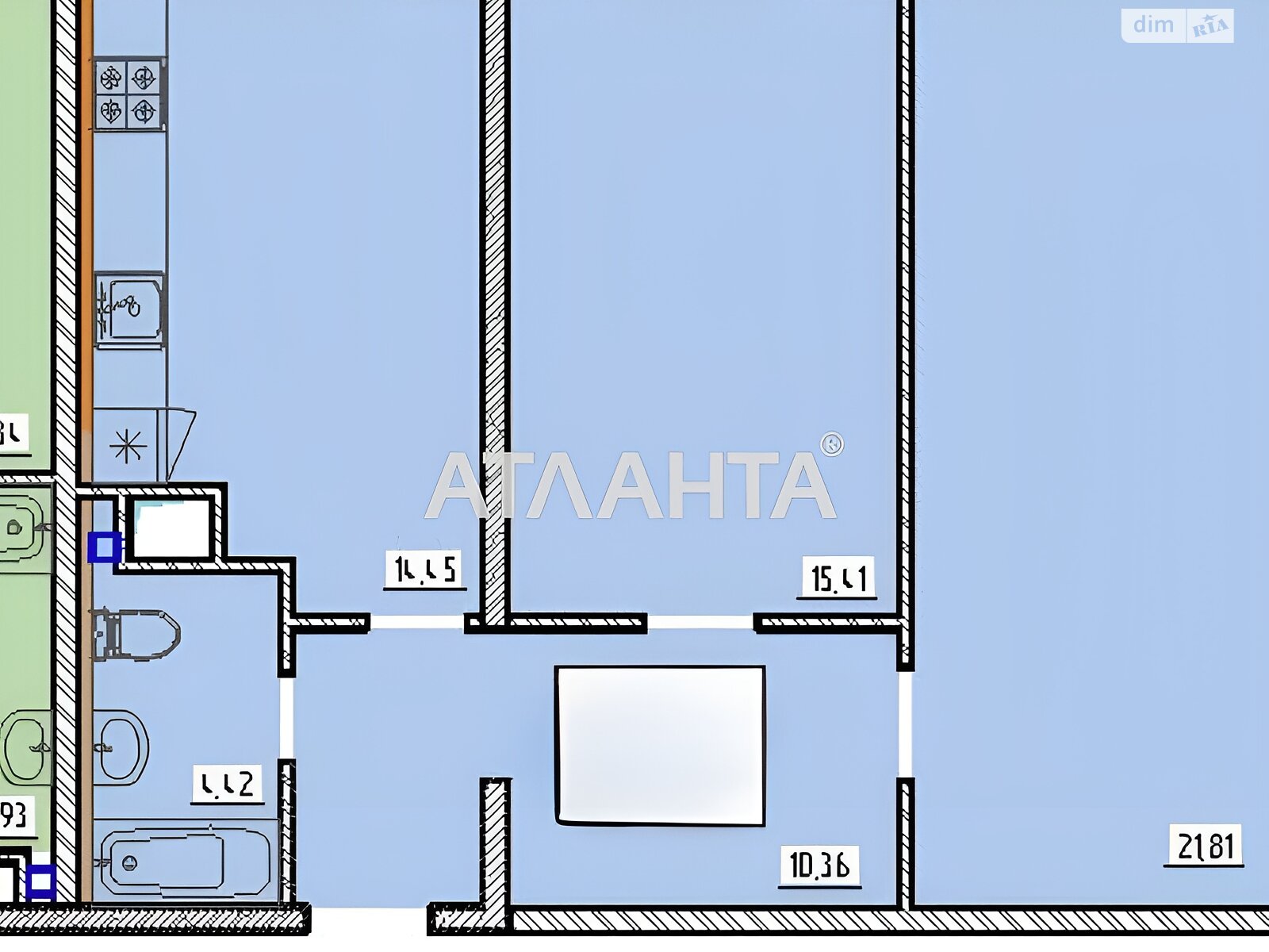 Продажа двухкомнатной квартиры в Одессе, на ул. Жемчужная 9, район Киевский фото 1 Продажа двухкомнатной квартиры в Одессе, на ул. Жемчужная 9, район Киевский фото 1