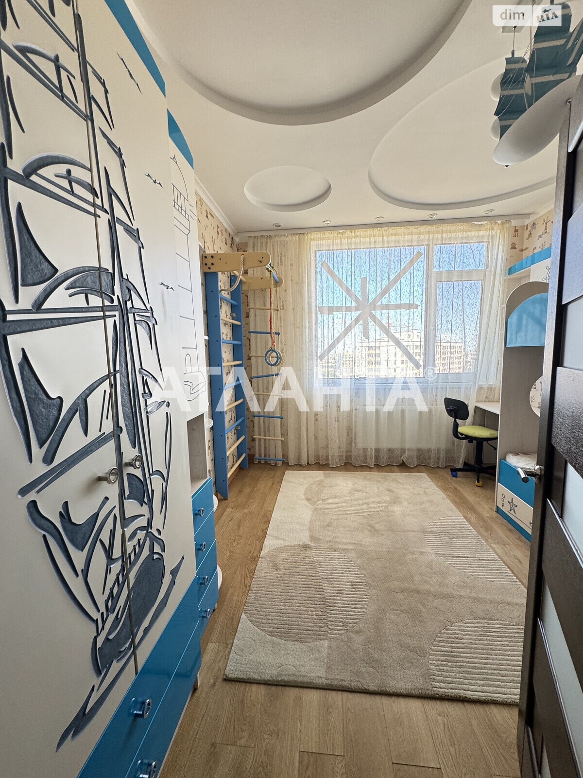 Продаж двокімнатної квартири в Одесі, на вул. Перлинна 3, район Київський фото 1 Продаж двокімнатної квартири в Одесі, на вул. Перлинна 3, район Київський фото 1