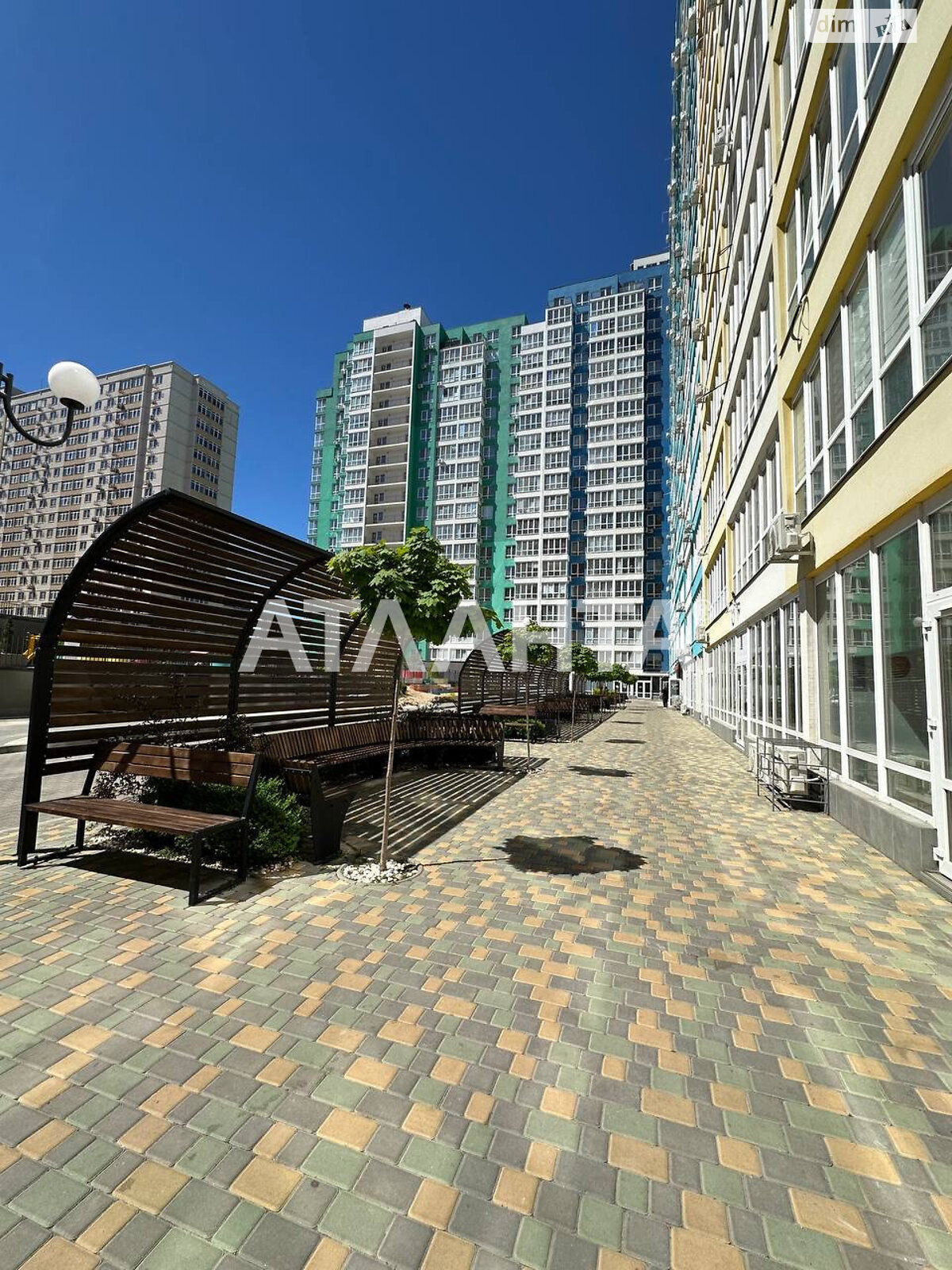 Продажа однокомнатной квартиры в Одессе, на ул. Жемчужная 112, район Киевский фото 1 Продажа однокомнатной квартиры в Одессе, на ул. Жемчужная 112, район Киевский фото 1