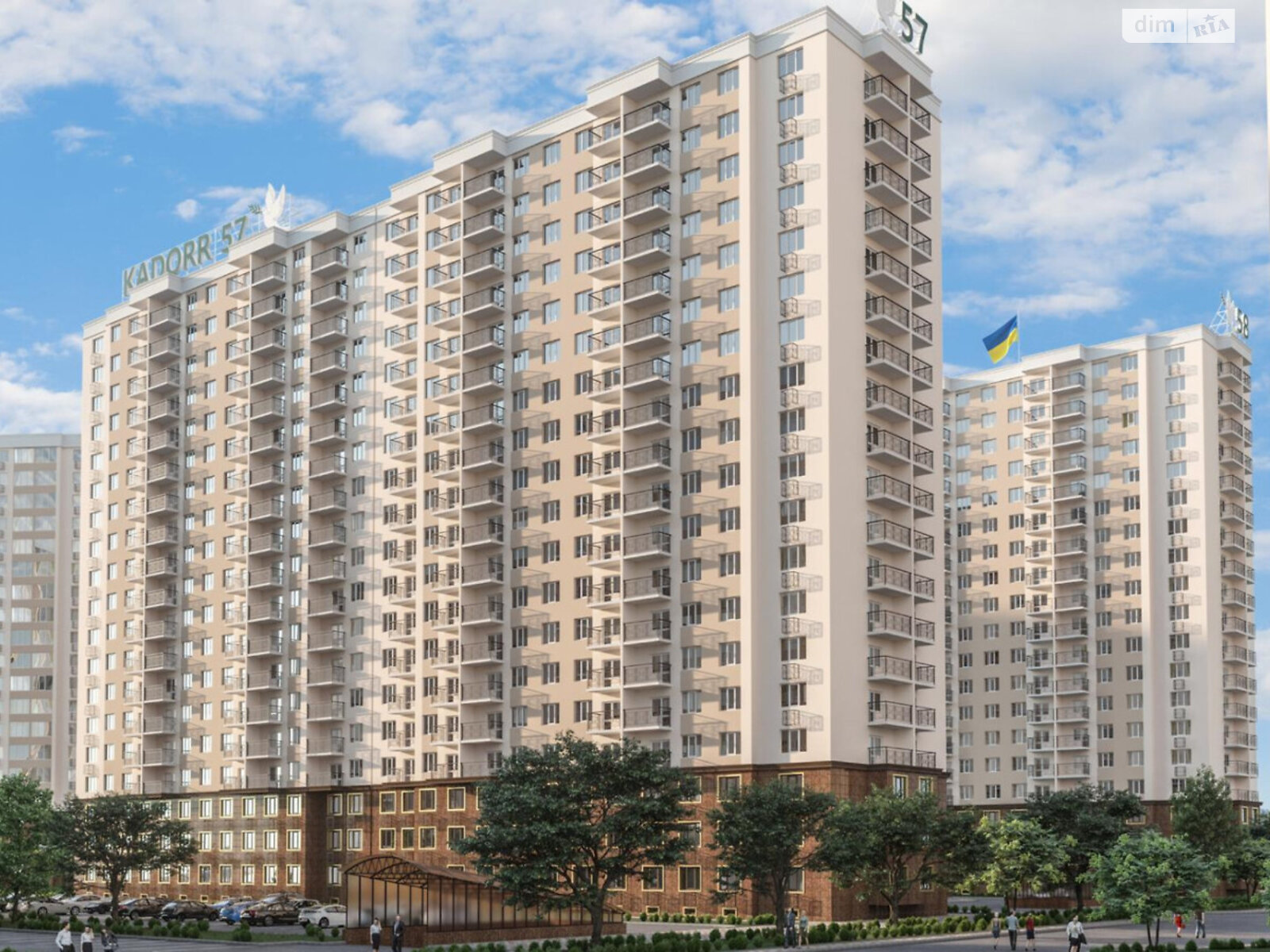 Продаж двокімнатної квартири в Одесі, на вул. Перлинна, район Київський фото 1 Продаж двокімнатної квартири в Одесі, на вул. Перлинна, район Київський фото 1