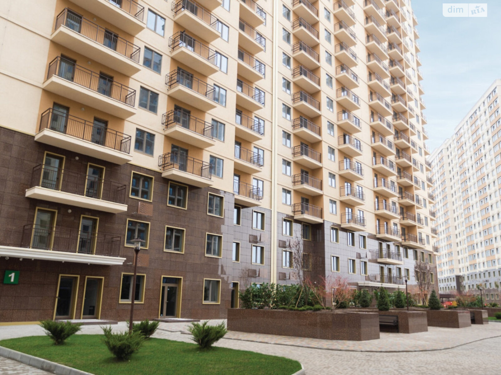 Продаж двокімнатної квартири в Одесі, на вул. Перлинна, район Київський фото 1 Продаж двокімнатної квартири в Одесі, на вул. Перлинна, район Київський фото 1