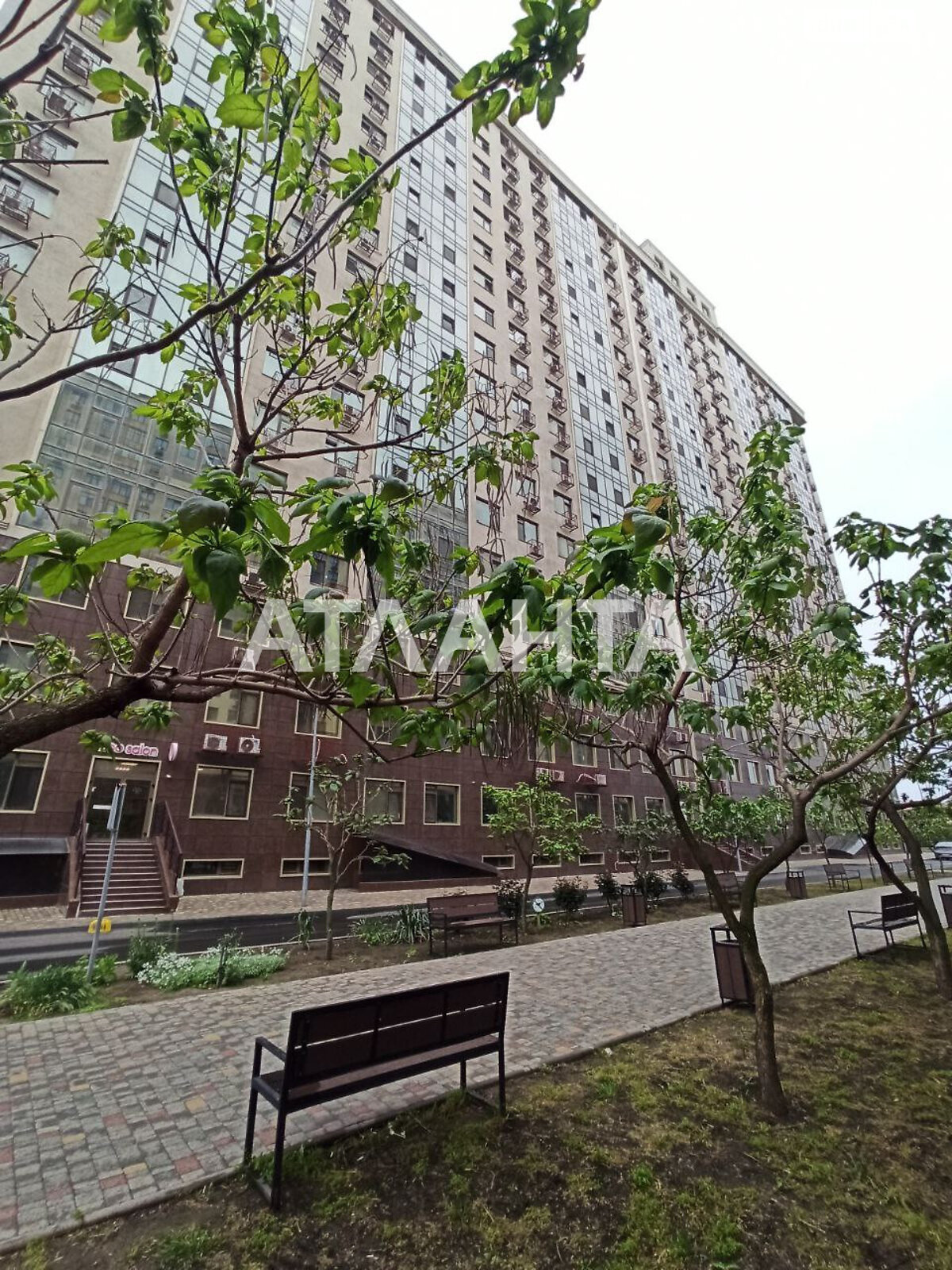 Продаж двокімнатної квартири в Одесі, на вул. Перлинна 4, район Київський фото 1 Продаж двокімнатної квартири в Одесі, на вул. Перлинна 4, район Київський фото 1