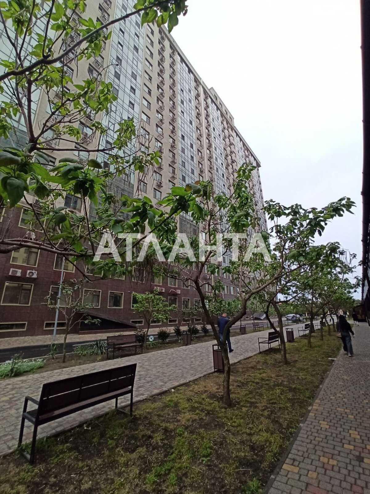 Продаж двокімнатної квартири в Одесі, на вул. Перлинна 4, район Київський фото 1 Продаж двокімнатної квартири в Одесі, на вул. Перлинна 4, район Київський фото 1