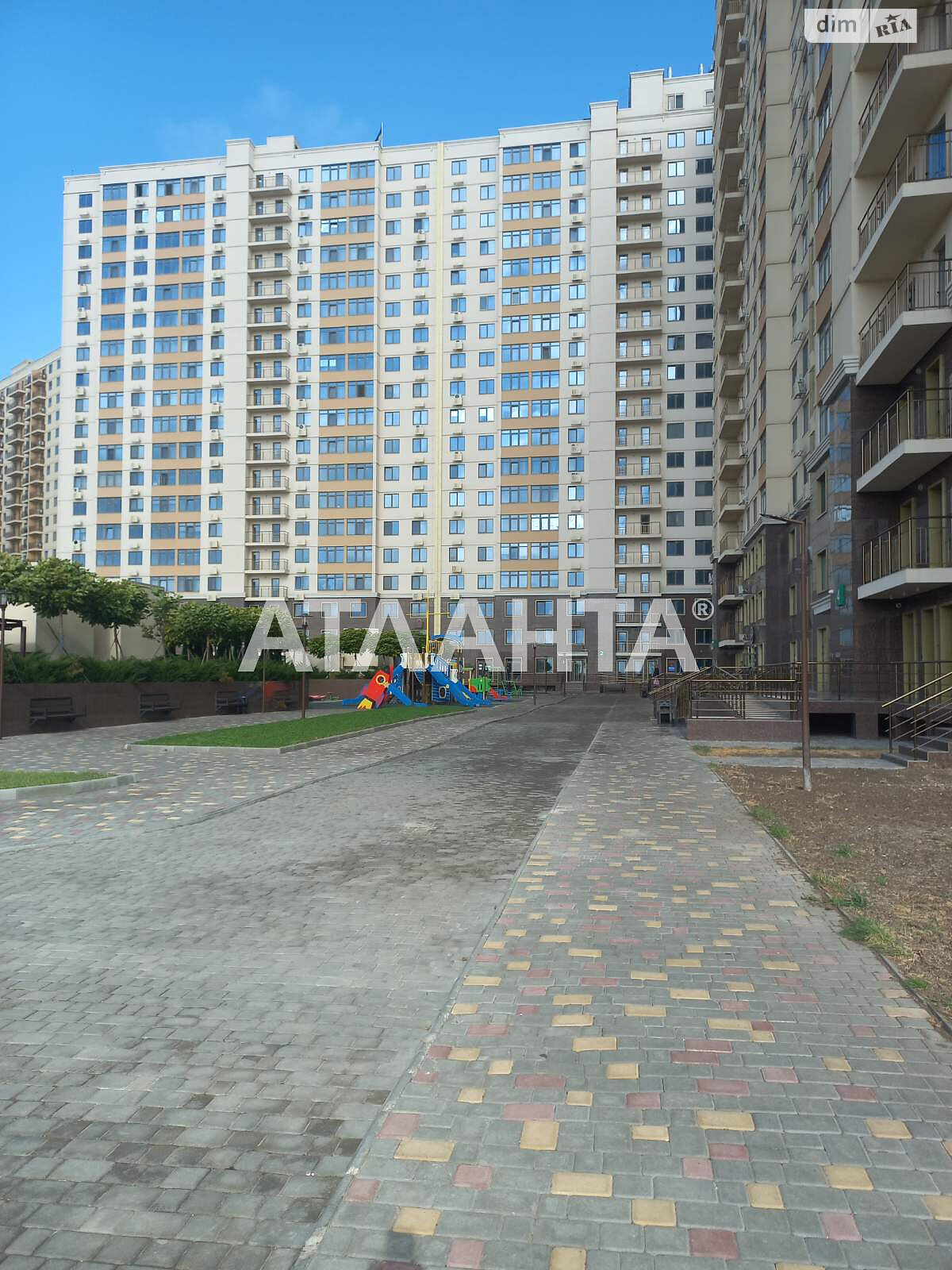 Продаж двокімнатної квартири в Одесі, на вул. Перлинна, район Київський фото 1 Продаж двокімнатної квартири в Одесі, на вул. Перлинна, район Київський фото 1