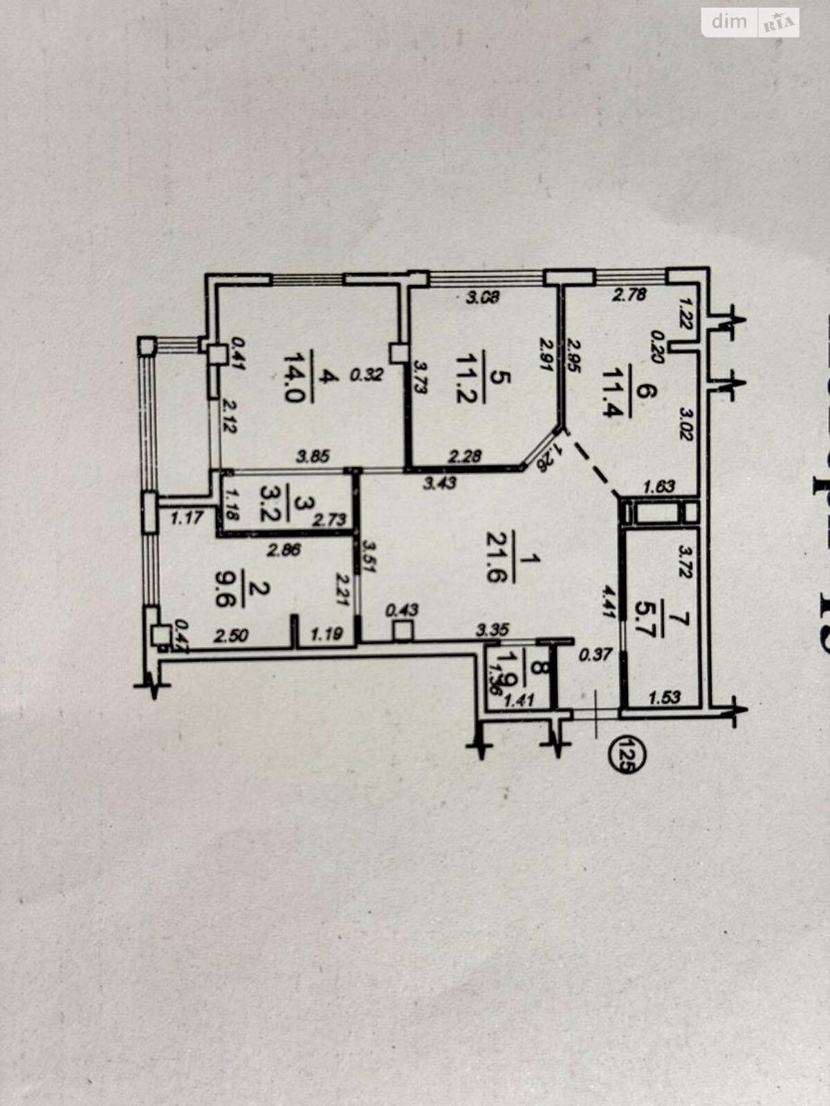 Продажа двухкомнатной квартиры в Одессе, на ул. Жемчужная, район Киевский фото 1 Продажа двухкомнатной квартиры в Одессе, на ул. Жемчужная, район Киевский фото 1