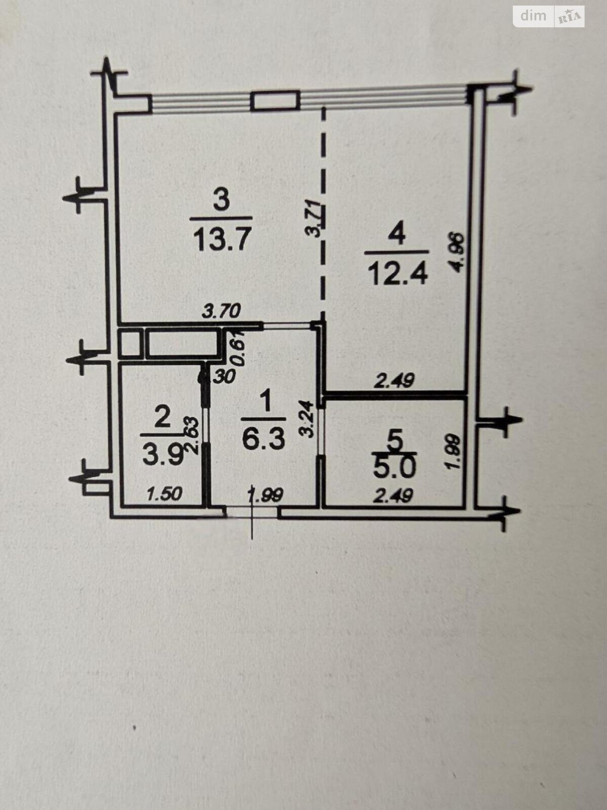 Продажа однокомнатной квартиры в Одессе, на ул. Жемчужная, район Киевский фото 1