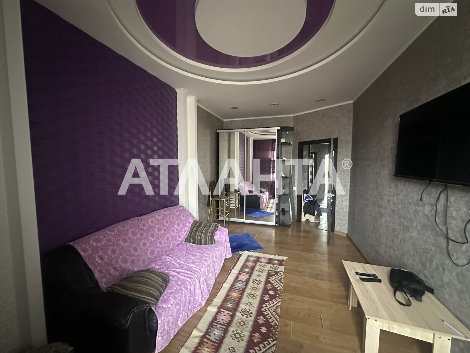 Продажа однокомнатной квартиры в Одессе, на ул. Жемчужная 3, район Киевский фото 1