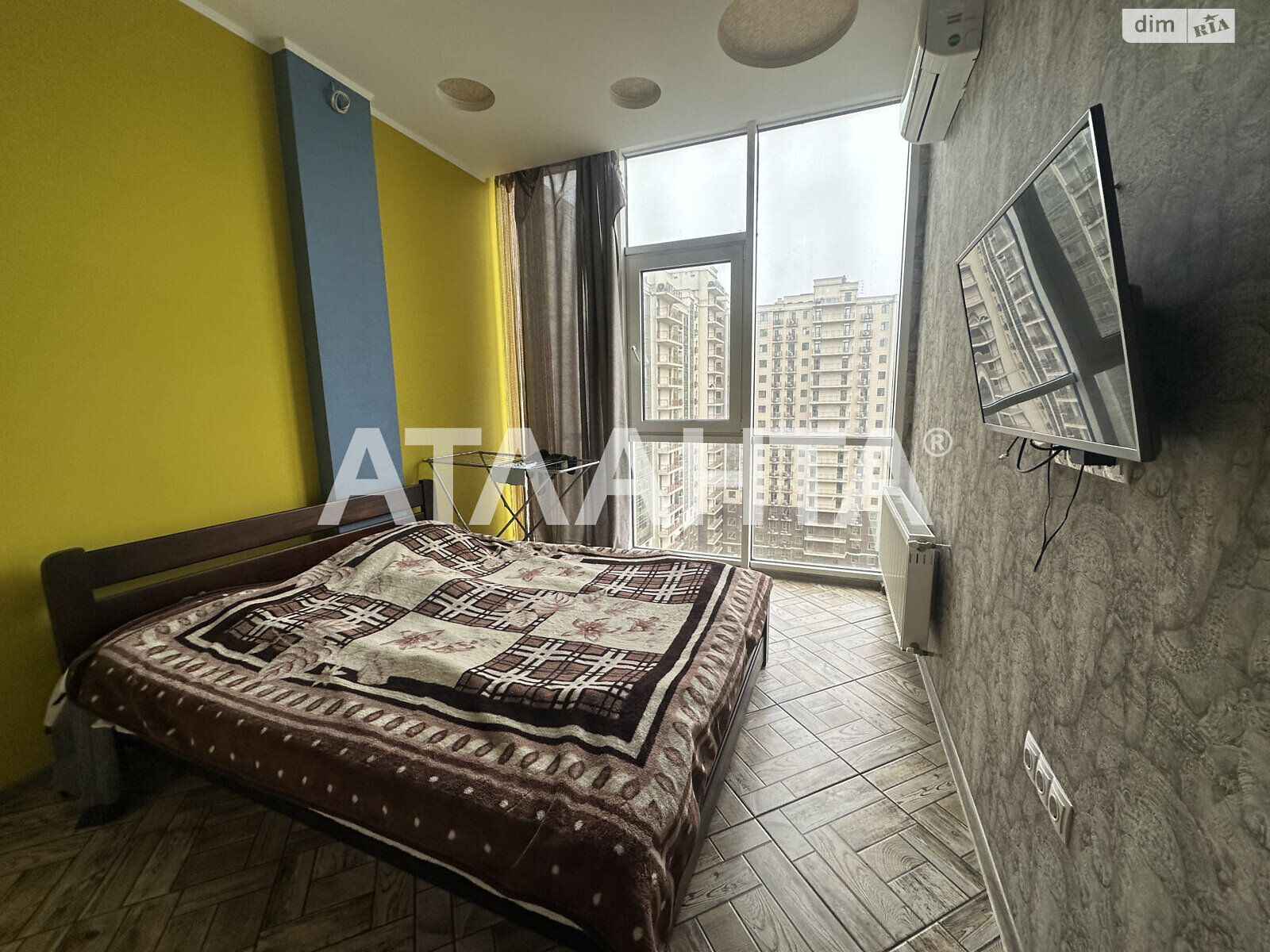 Продажа однокомнатной квартиры в Одессе, на ул. Жемчужная 3, район Киевский фото 1