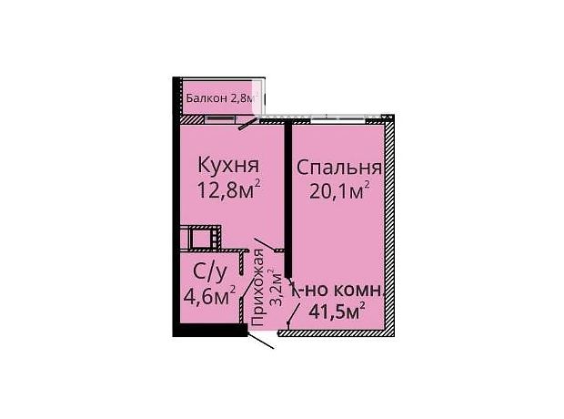 Продажа однокомнатной квартиры в Одессе, на Люстдорфская дор. Черноморская дор. район Киевский фото 1 Продажа однокомнатной квартиры в Одессе, на Люстдорфская дор. Черноморская дор. район Киевский фото 1