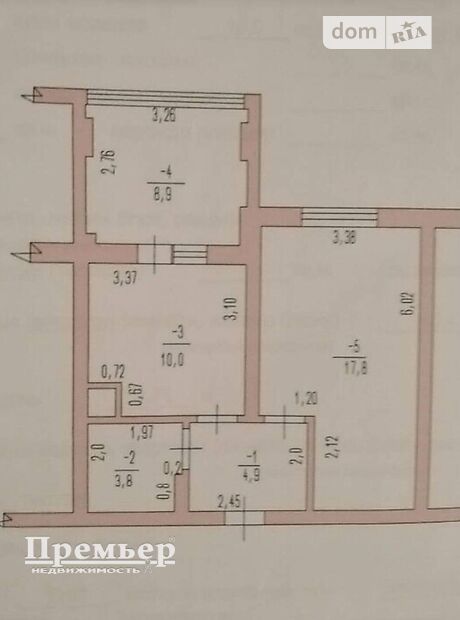 Продажа однокомнатной квартиры в Одессе, на Жукова М. просп. 23 район Киевский фото 1 Продажа однокомнатной квартиры в Одессе, на Жукова М. просп. 23 район Киевский фото 1