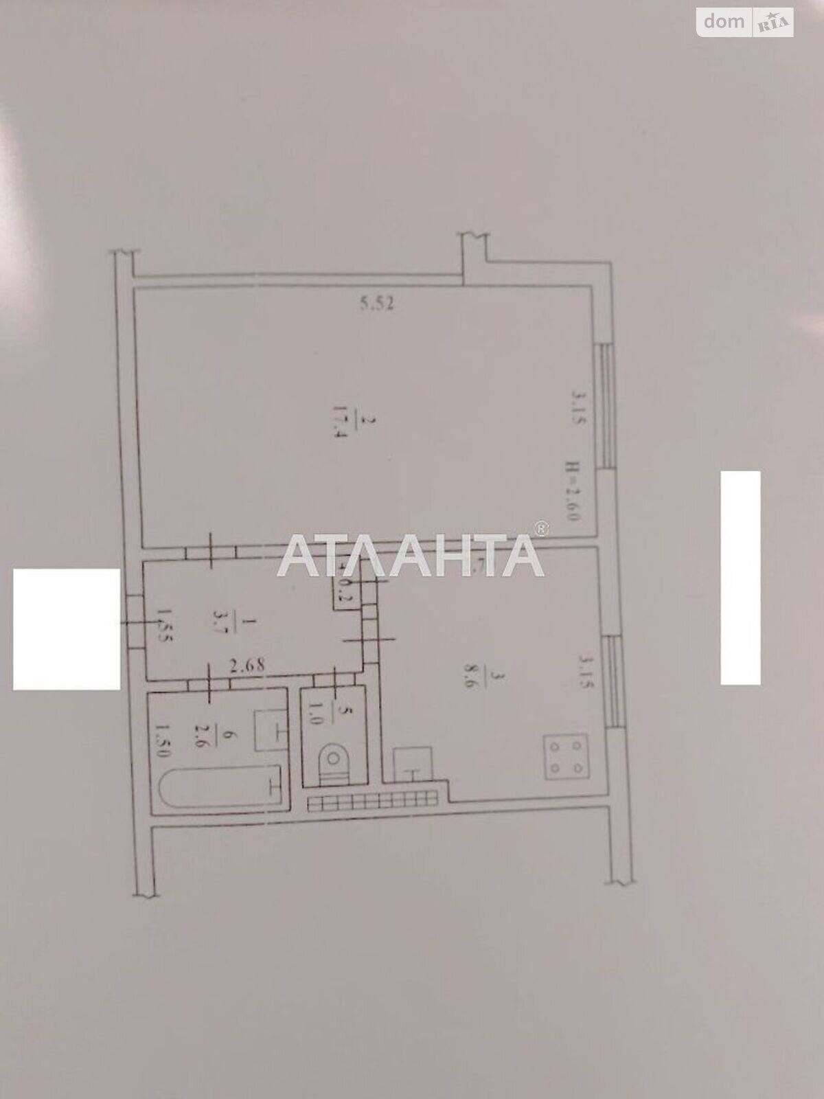 Продажа однокомнатной квартиры в Одессе, на ул. Академика Королева, район Киевский фото 1