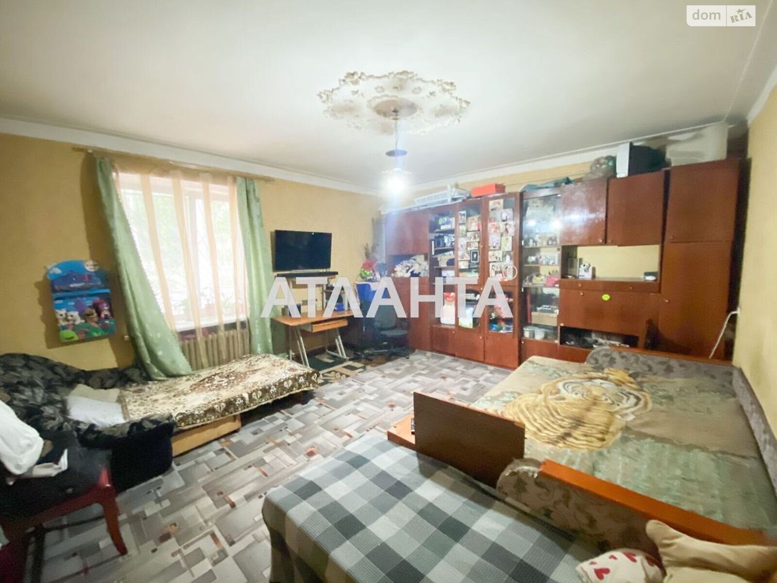 Продажа двухкомнатной квартиры в Одессе, на просп. Адмиральский, район Киевский фото 1