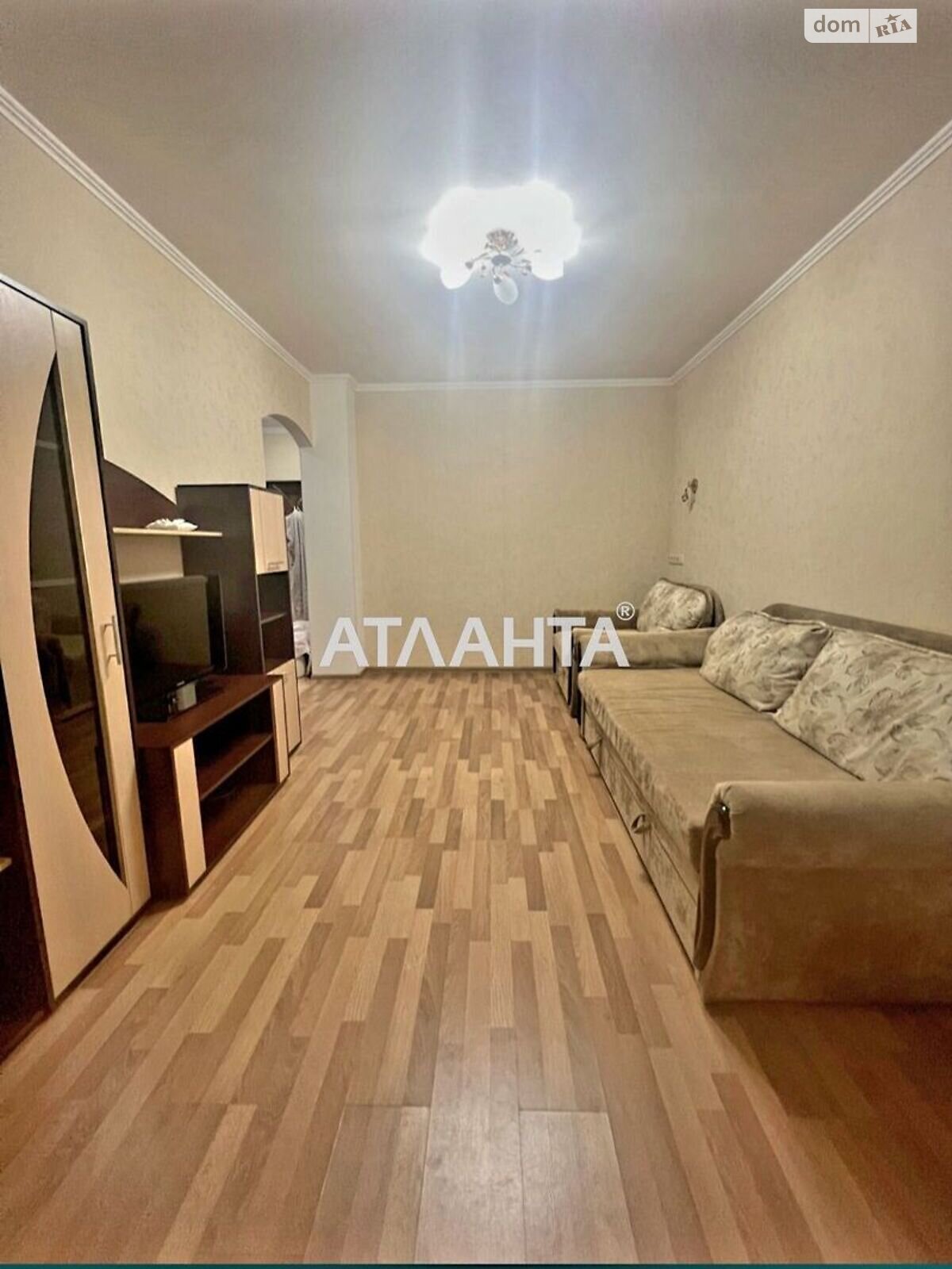Продажа однокомнатной квартиры в Одессе, на мас. Радужный 1, район Киевский фото 1