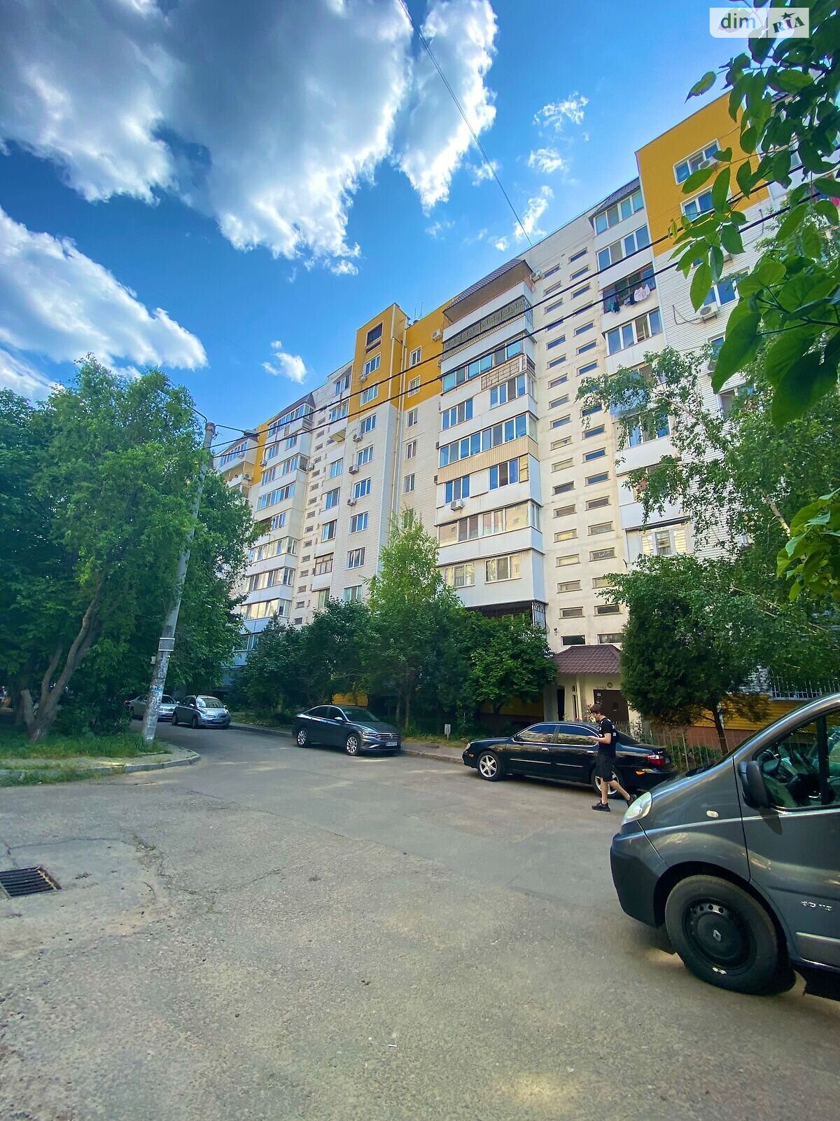 Продажа четырехкомнатной квартиры в Одессе, на ул. Тополевая 10, район Киевский фото 1