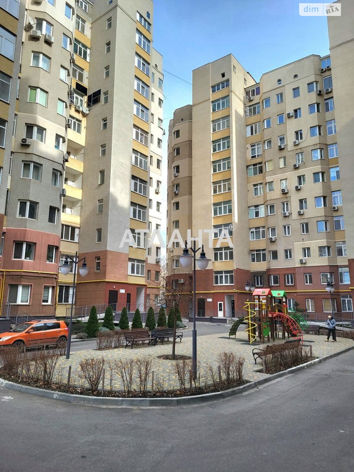 Продаж трикімнатної квартири в Одесі, на вул. Академіка Вільямса 56А, район Київський фото 1