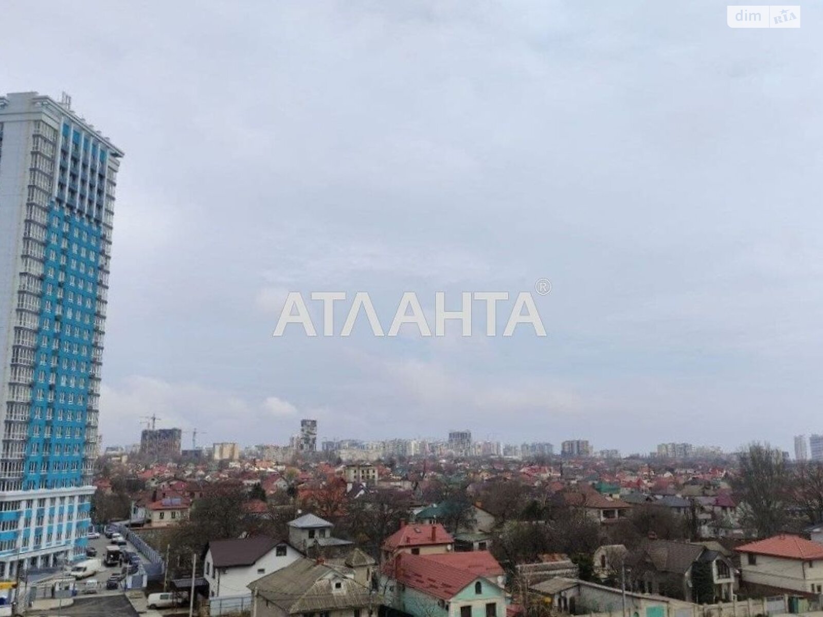 Продаж трикімнатної квартири в Одесі, на вул. Люстдорфська дорога 55М, район Київський фото 1