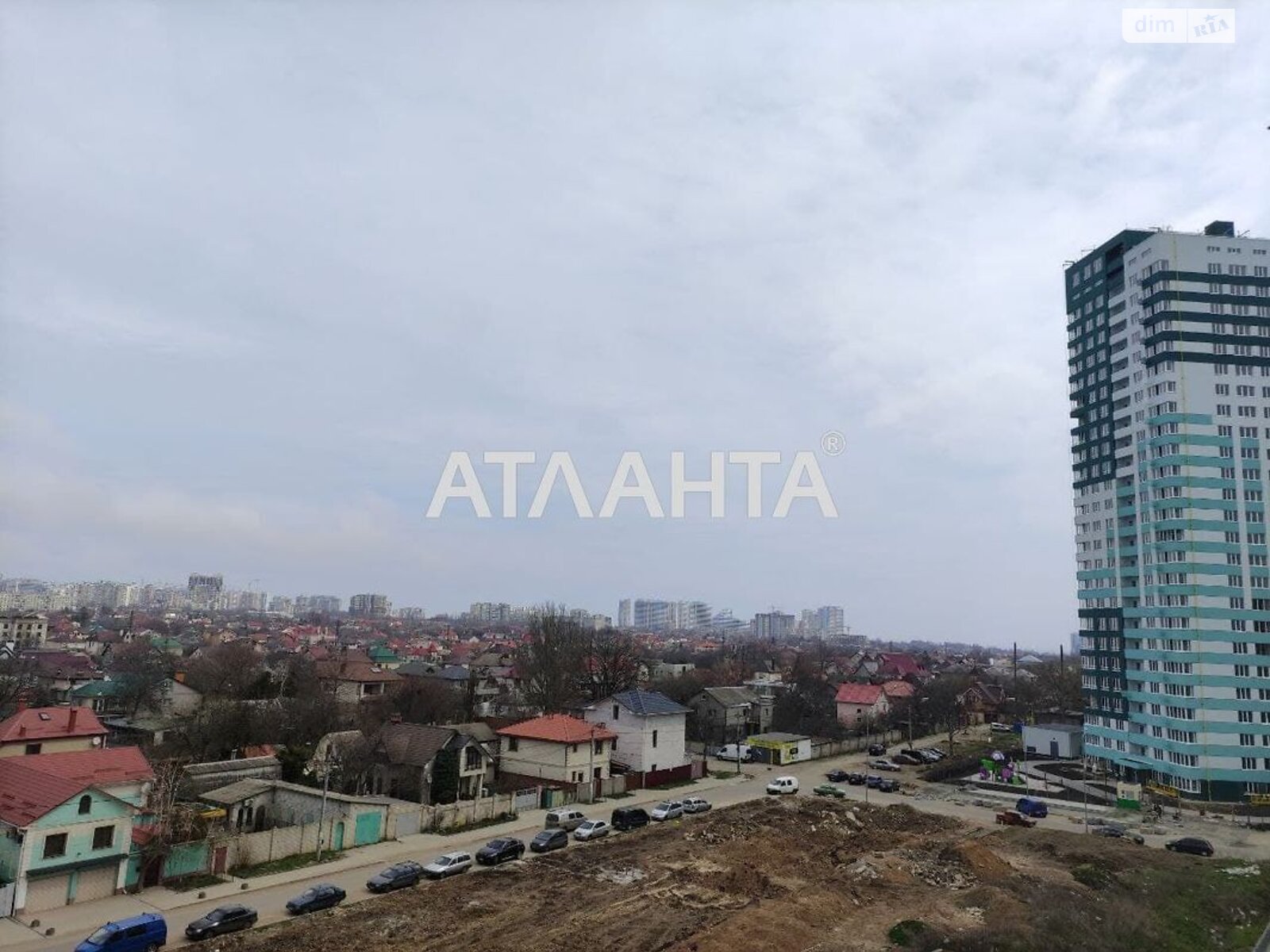 Продаж трикімнатної квартири в Одесі, на вул. Люстдорфська дорога 55М, район Київський фото 1