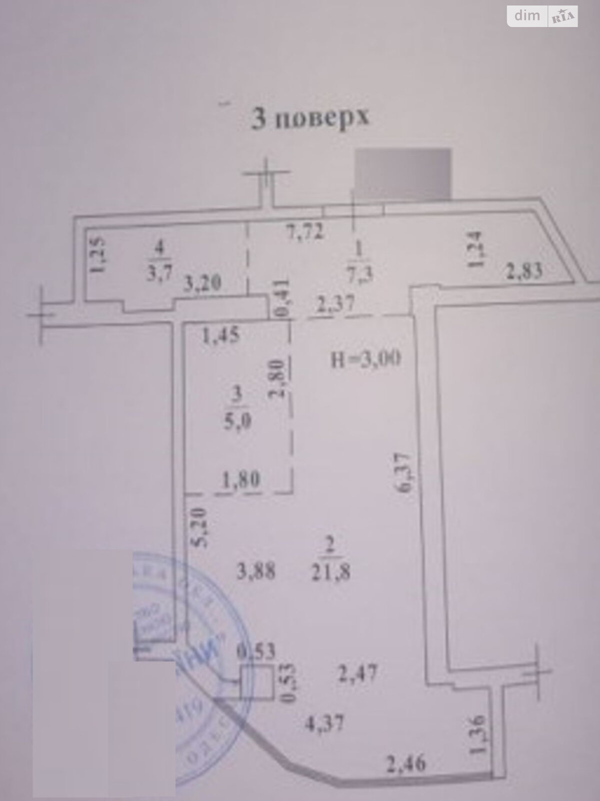 Продажа двухкомнатной квартиры в Одессе, на дор. Фонтанская, район Киевский фото 1 Продажа двухкомнатной квартиры в Одессе, на дор. Фонтанская, район Киевский фото 1