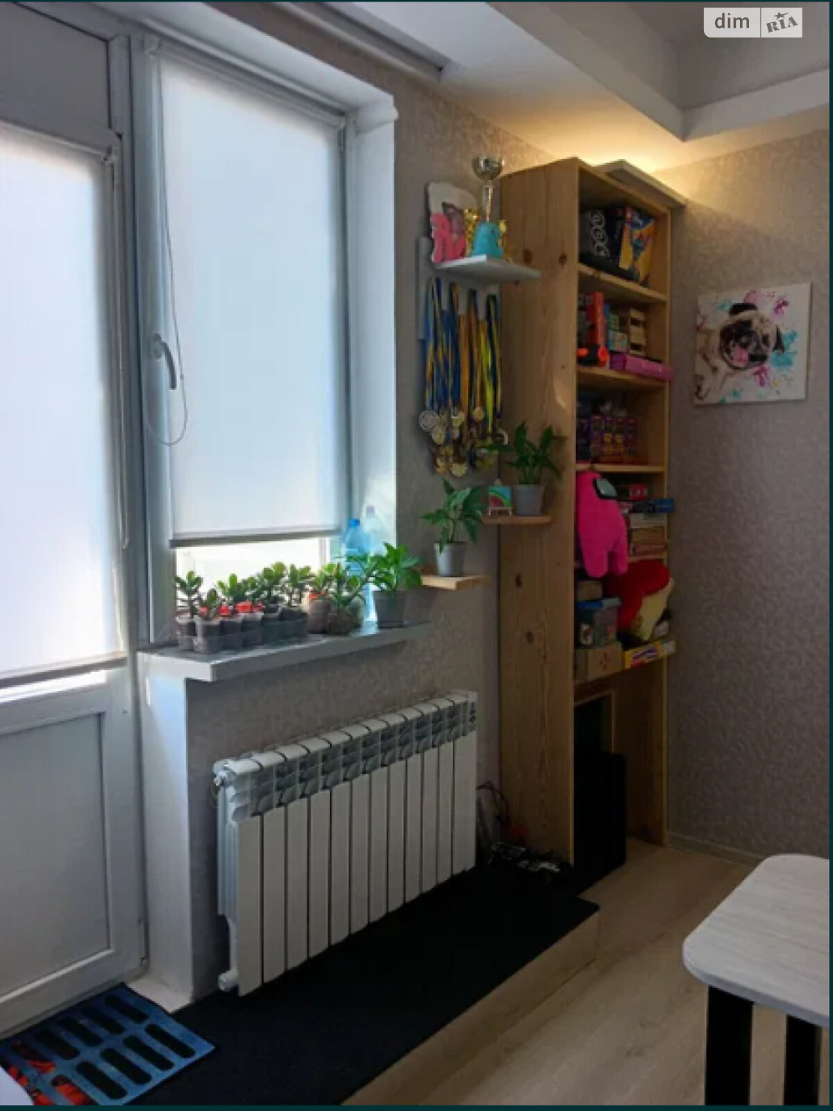 Продаж двокімнатної квартири в Одесі, на 15-й массив, район Київський фото 1 Продаж двокімнатної квартири в Одесі, на 15-й массив, район Київський фото 1