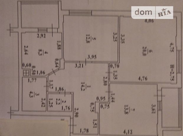 Продажа квартиры, 3 ком., Одесса, р‑н. Киевский Продажа квартиры, 3 ком., Одесса, р‑н. Киевский