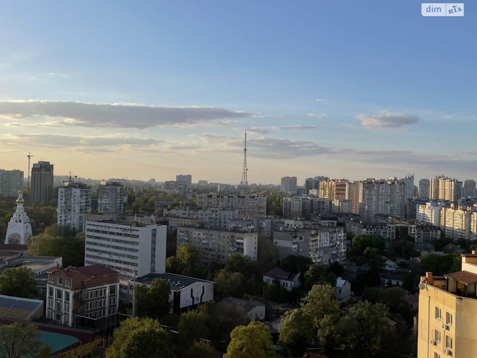 Продажа однокомнатной квартиры в Одессе, на ул. Кленовая, фото 1 Продажа однокомнатной квартиры в Одессе, на ул. Кленовая, фото 1