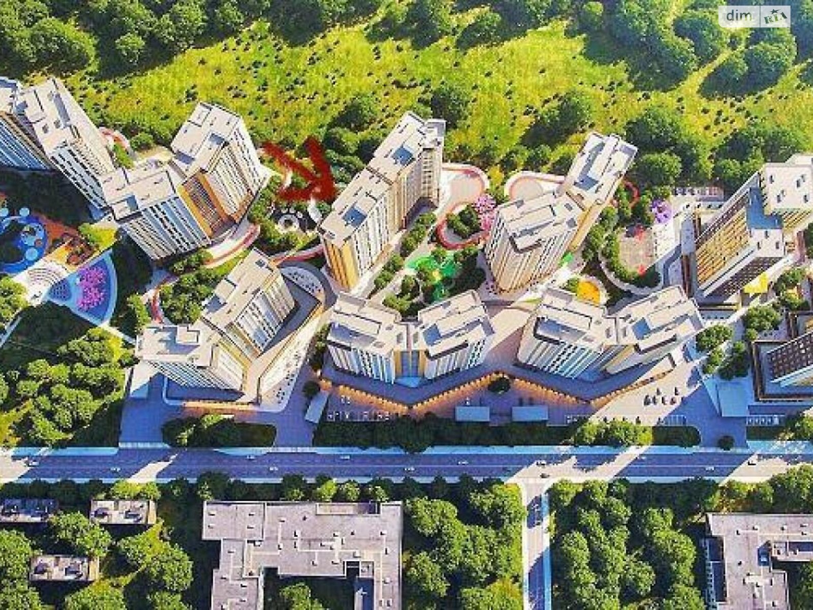 Продажа двухкомнатной квартиры в Одессе, на ул. Краснова, фото 1 Продажа двухкомнатной квартиры в Одессе, на ул. Краснова, фото 1