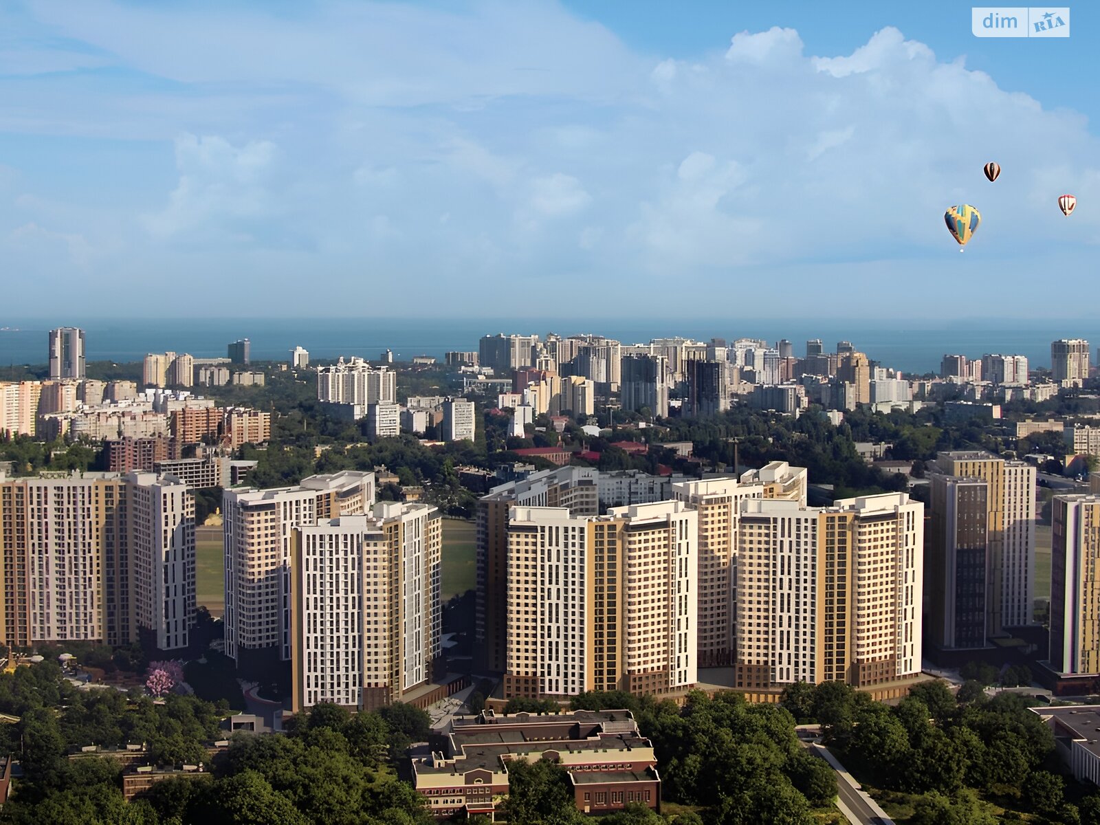 Продаж двокімнатної квартири в Одесі, на вул. Краснова 3Б/1, фото 1 Продаж двокімнатної квартири в Одесі, на вул. Краснова 3Б/1, фото 1