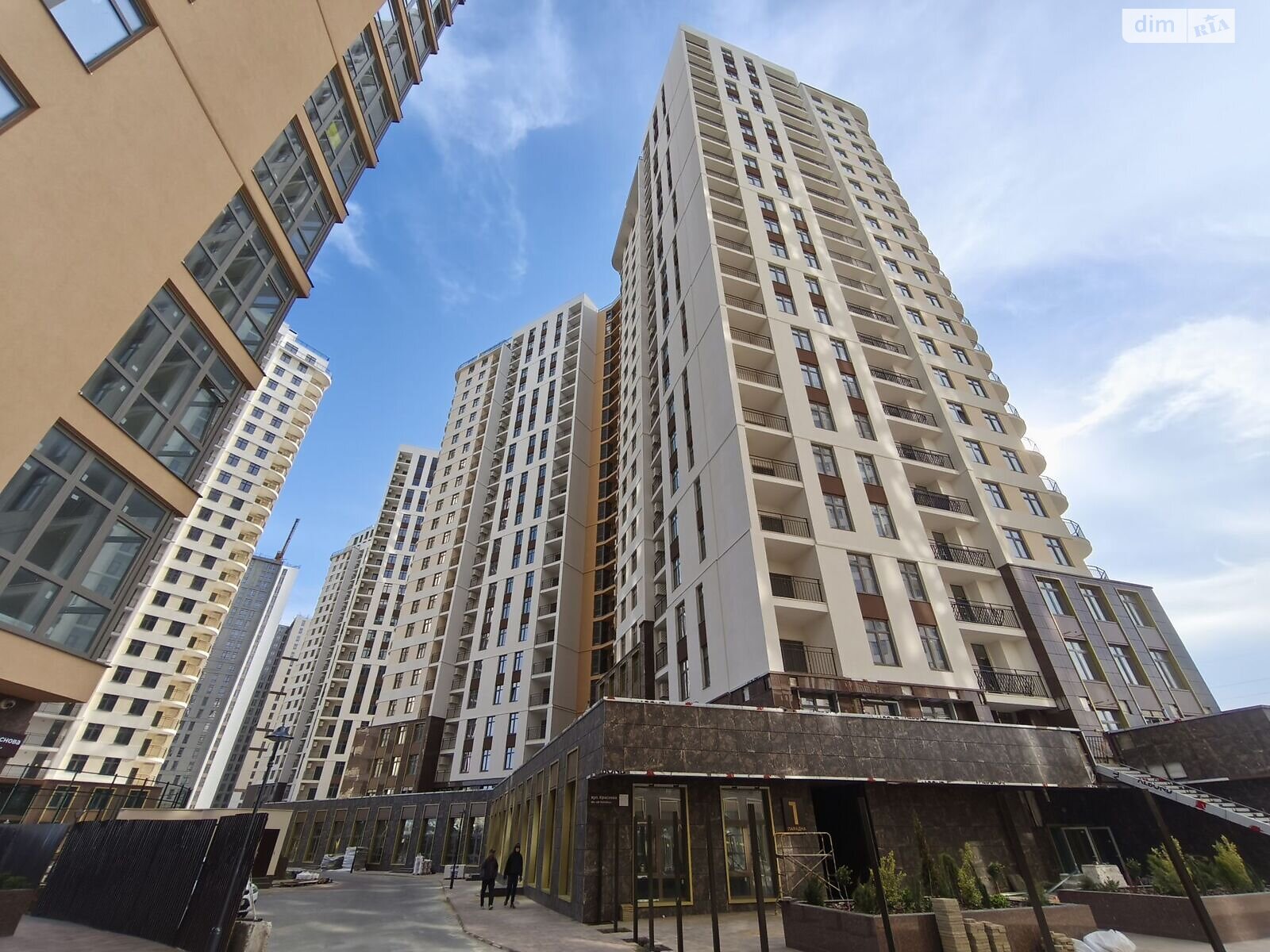 Продажа однокомнатной квартиры в Одессе, на ул. Краснова 3, фото 1 Продажа однокомнатной квартиры в Одессе, на ул. Краснова 3, фото 1