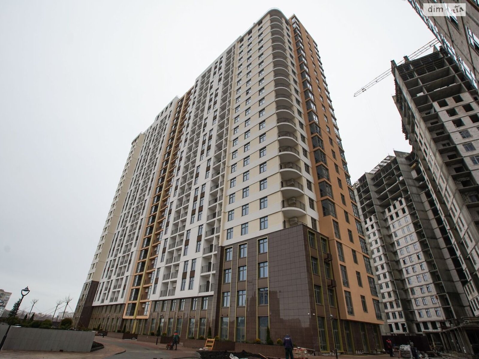Продажа однокомнатной квартиры в Одессе, на ул. Краснова 1В, фото 1 Продажа однокомнатной квартиры в Одессе, на ул. Краснова 1В, фото 1