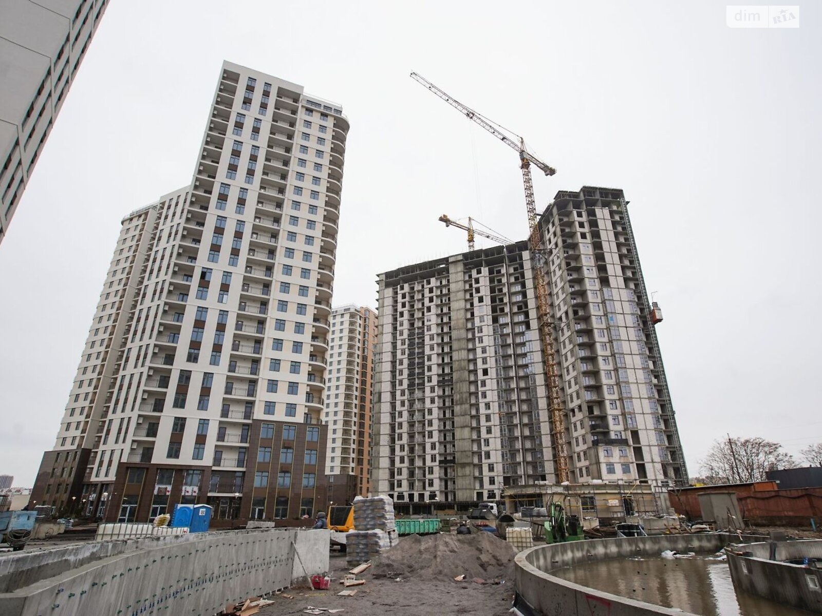 Продажа двухкомнатной квартиры в Одессе, на ул. Краснова 1Б, фото 1 Продажа двухкомнатной квартиры в Одессе, на ул. Краснова 1Б, фото 1