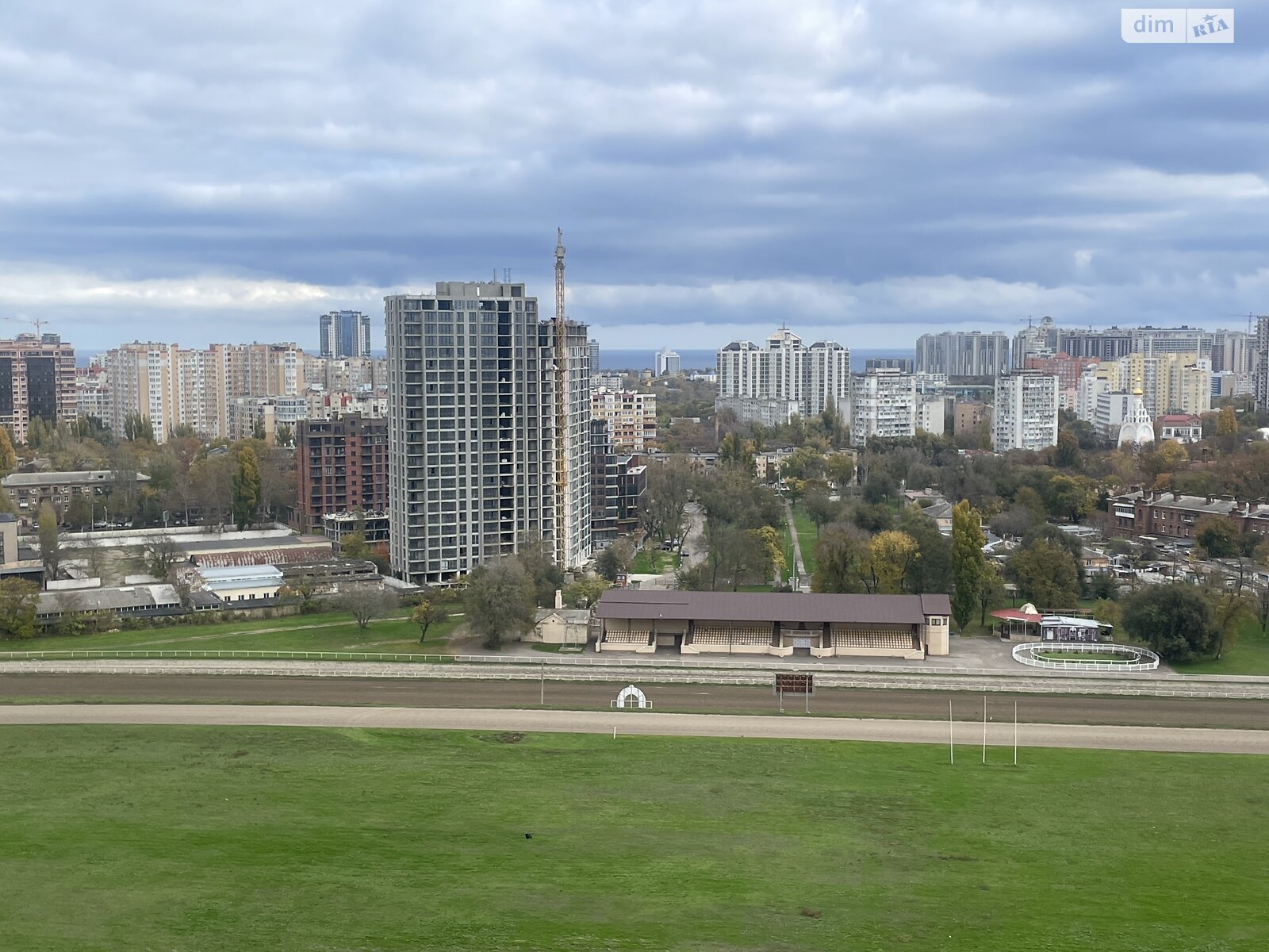 Продаж двокімнатної квартири в Одесі, на вул. Краснова 1Б, фото 1