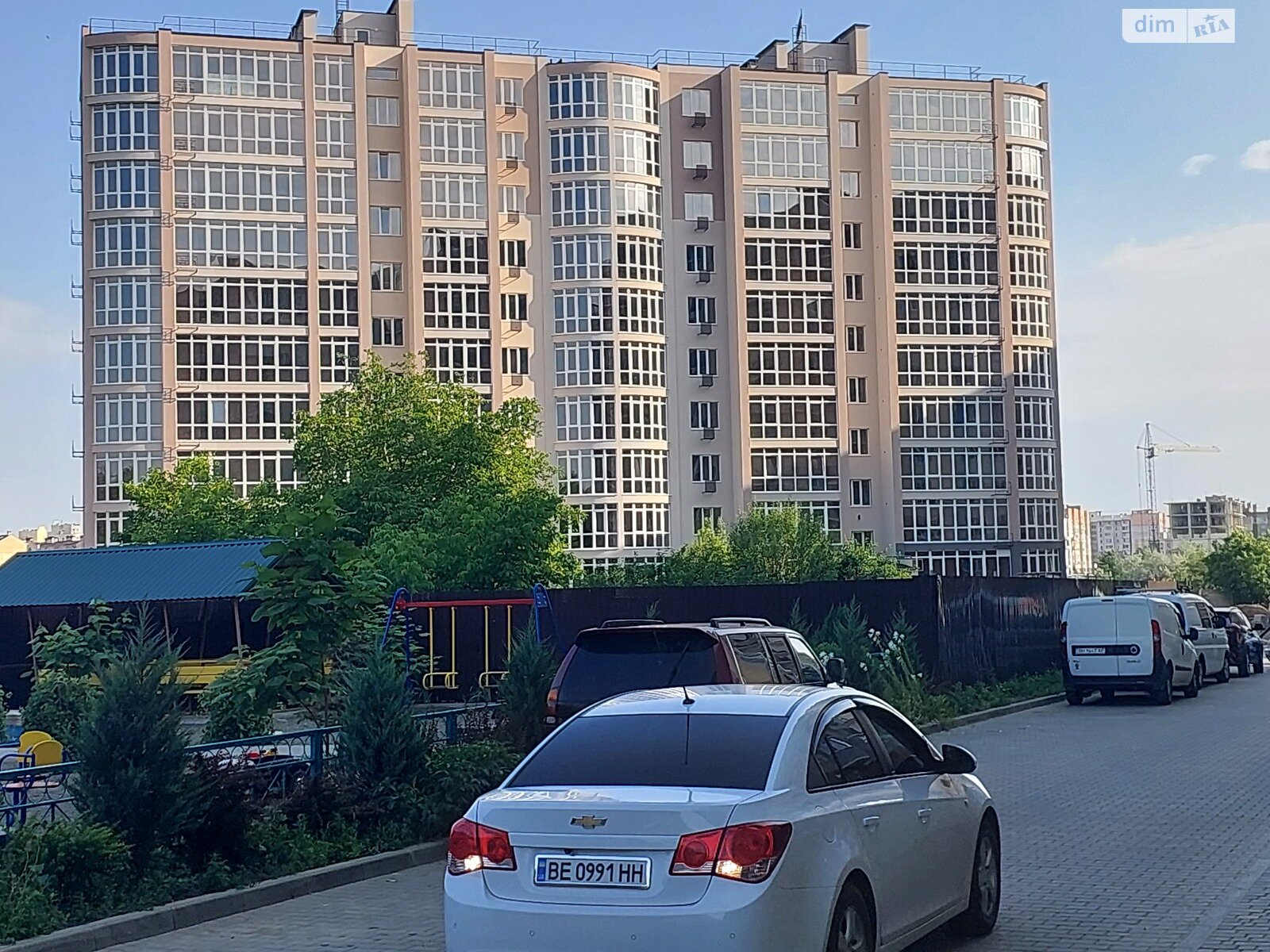 Продажа однокомнатной квартиры в Крыжановка, на ул. Семена Палия, фото 1