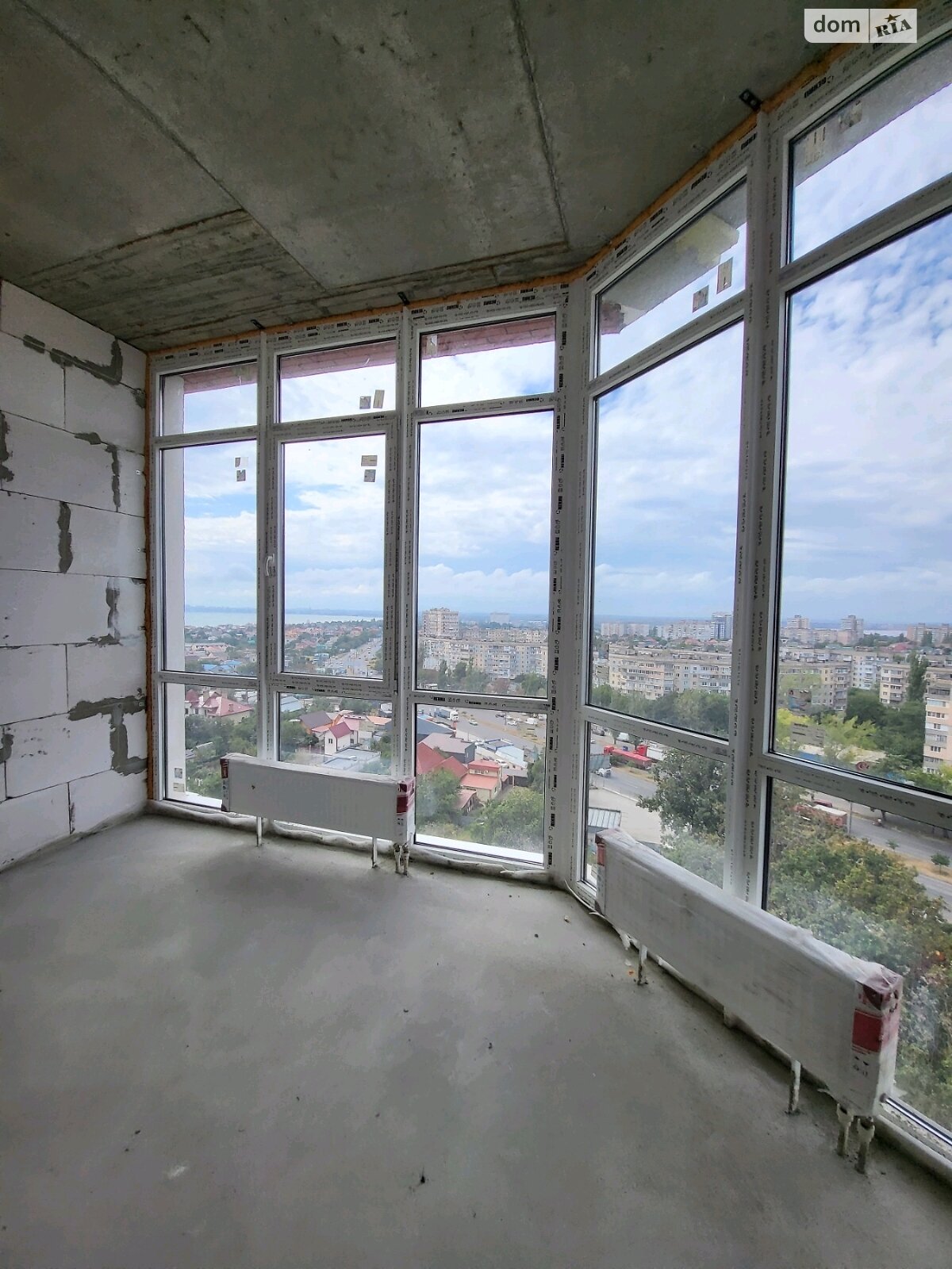 Продажа трехкомнатной квартиры в Крыжановка, на дор. Николаевская дорога, фото 1