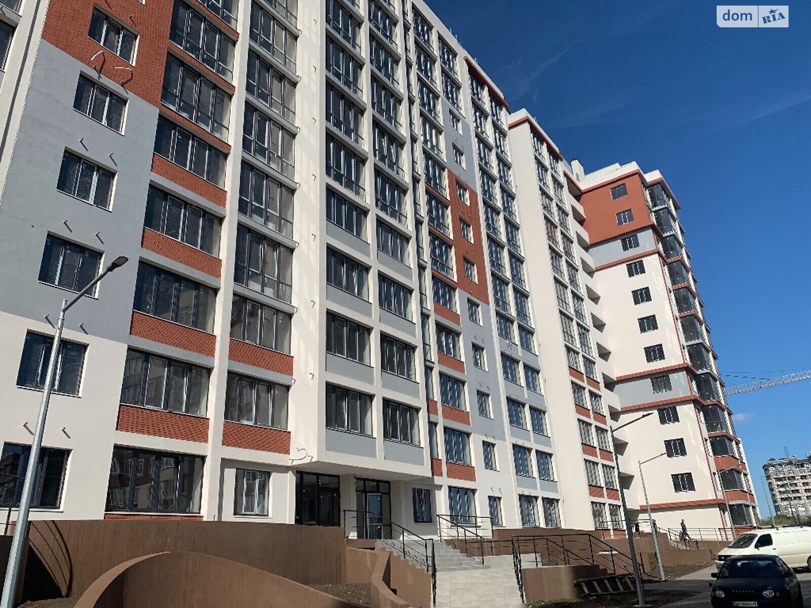 Продажа трехкомнатной квартиры в Крыжановка, на дор. Николаевская дорога, фото 1