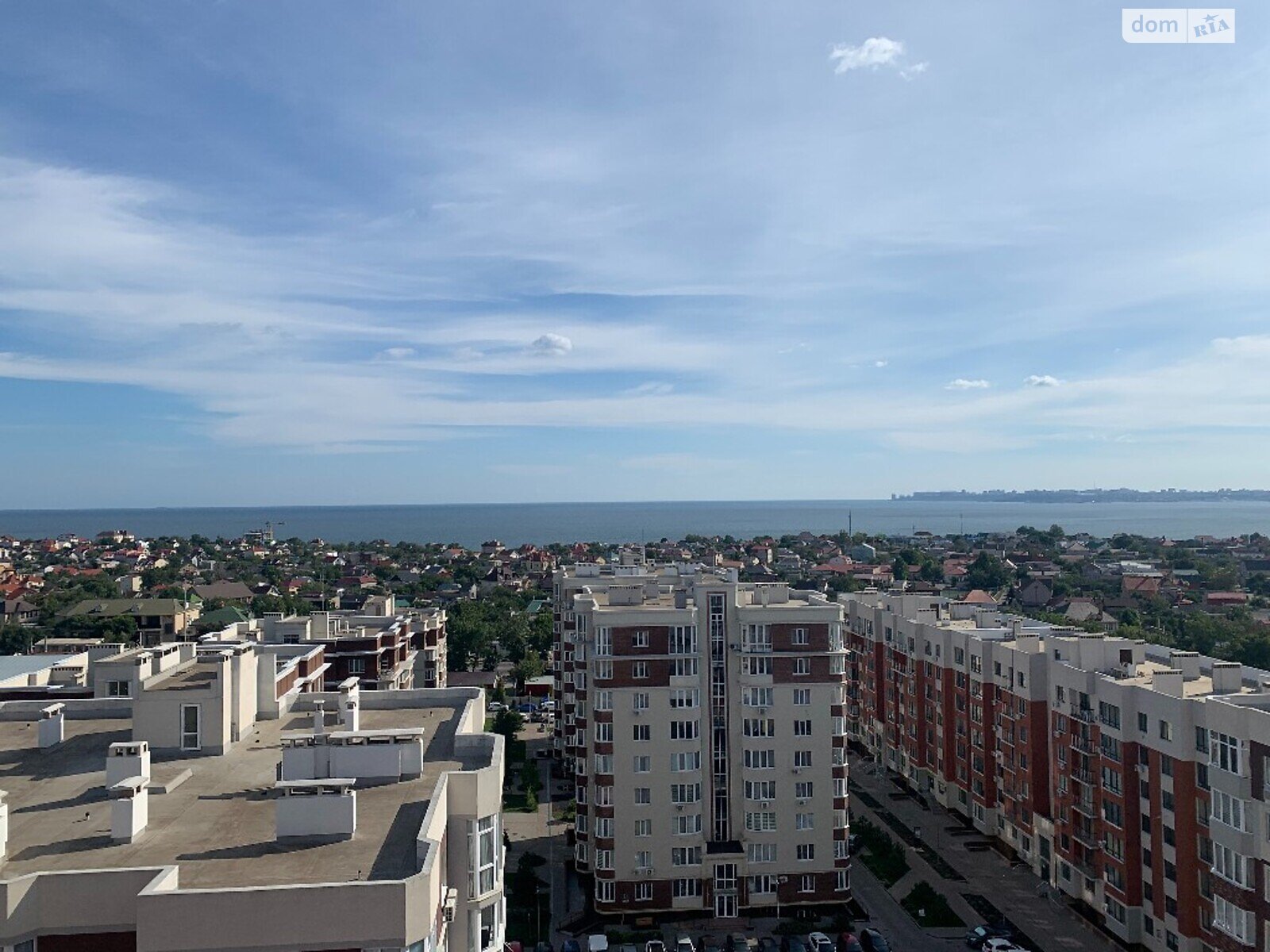 Продажа трехкомнатной квартиры в Крыжановка, на дор. Николаевская дорога, фото 1
