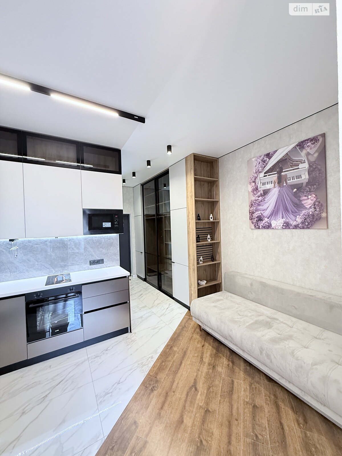 Продажа однокомнатной квартиры в Одессе, на пер. Курортный 2, фото 1 Продажа однокомнатной квартиры в Одессе, на пер. Курортный 2, фото 1