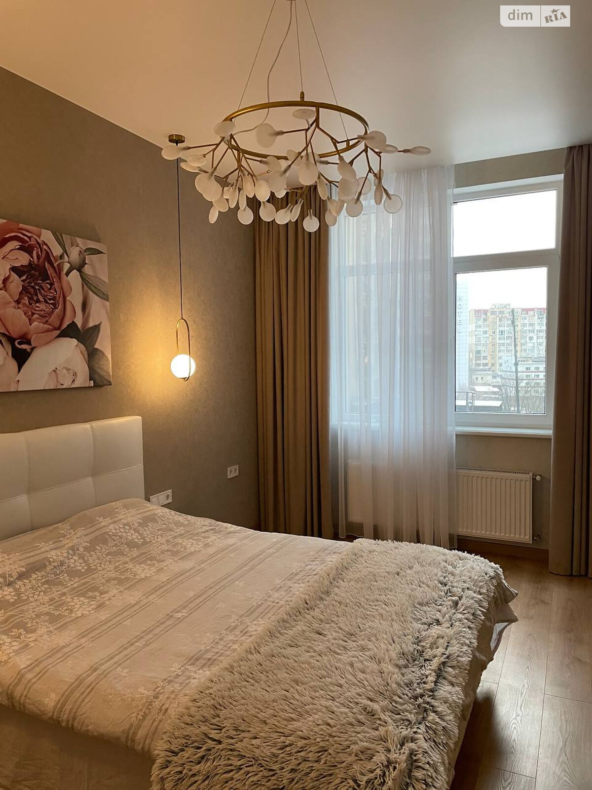 Продажа однокомнатной квартиры в Одессе, на пер. Курортный 1А, фото 1