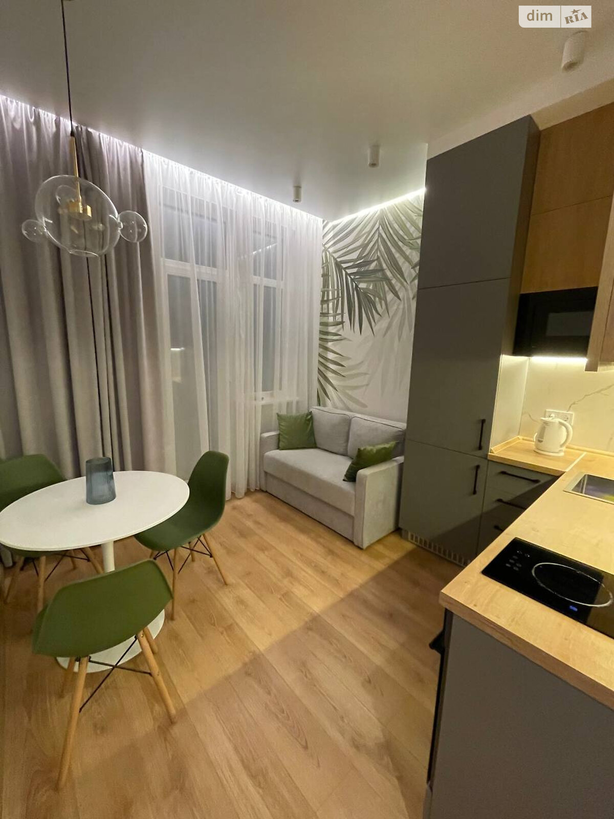 Продажа однокомнатной квартиры в Одессе, на пер. Курортный 1А, фото 1