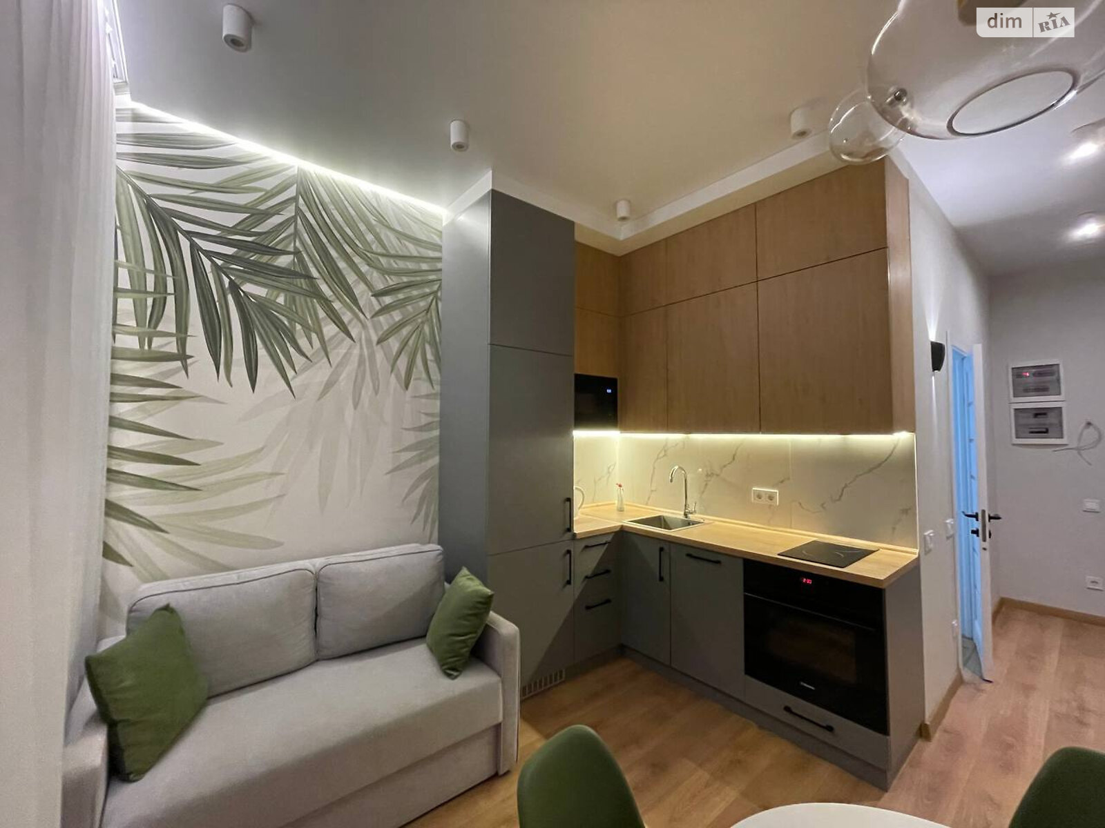 Продажа однокомнатной квартиры в Одессе, на пер. Курортный 1А, фото 1