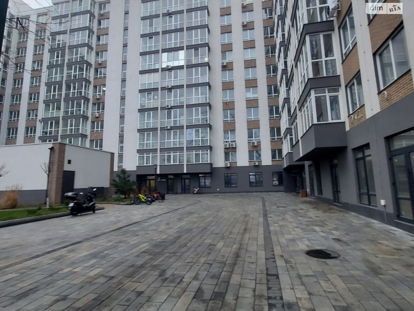 Продаж двокімнатної квартири в Одесі, на вул. Профспілкова 9А, район Курсаки фото 1 Продаж двокімнатної квартири в Одесі, на вул. Профспілкова 9А, район Курсаки фото 1