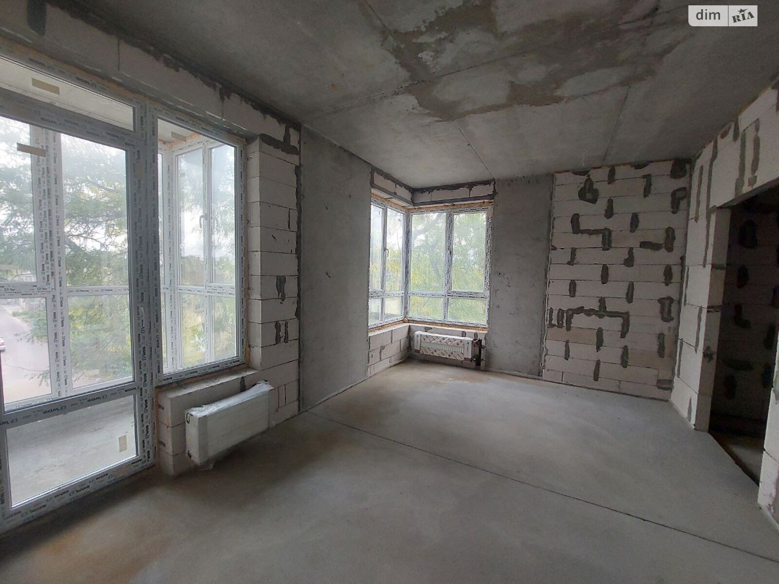 Продаж трикімнатної квартири в Одесі, на вул. Профспілкова 9А, район Курсаки фото 1 Продаж трикімнатної квартири в Одесі, на вул. Профспілкова 9А, район Курсаки фото 1